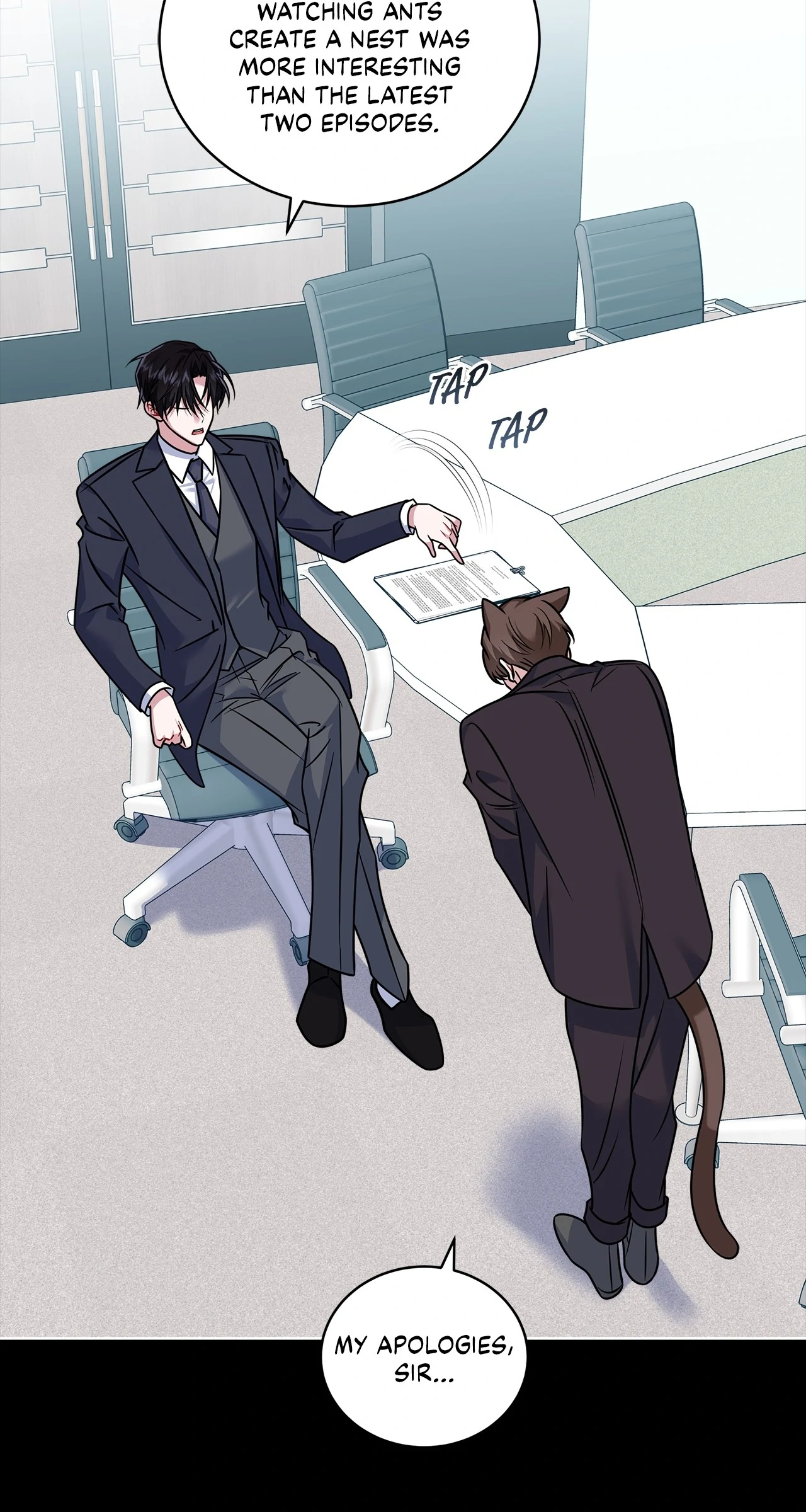 The Fox’s Love Refresher - Chapter 27 manhwa
