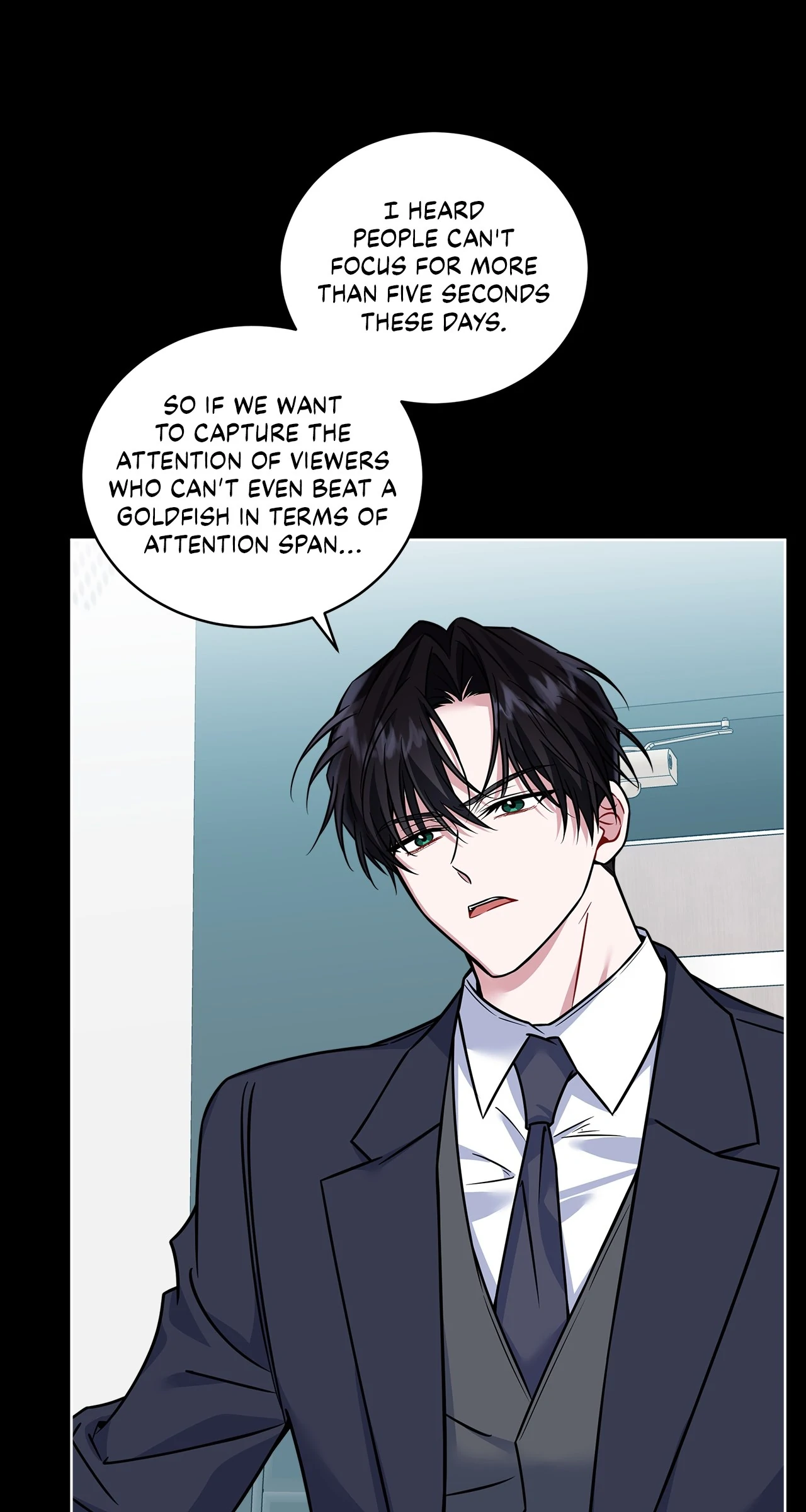 The Fox’s Love Refresher - Chapter 27 manhwa