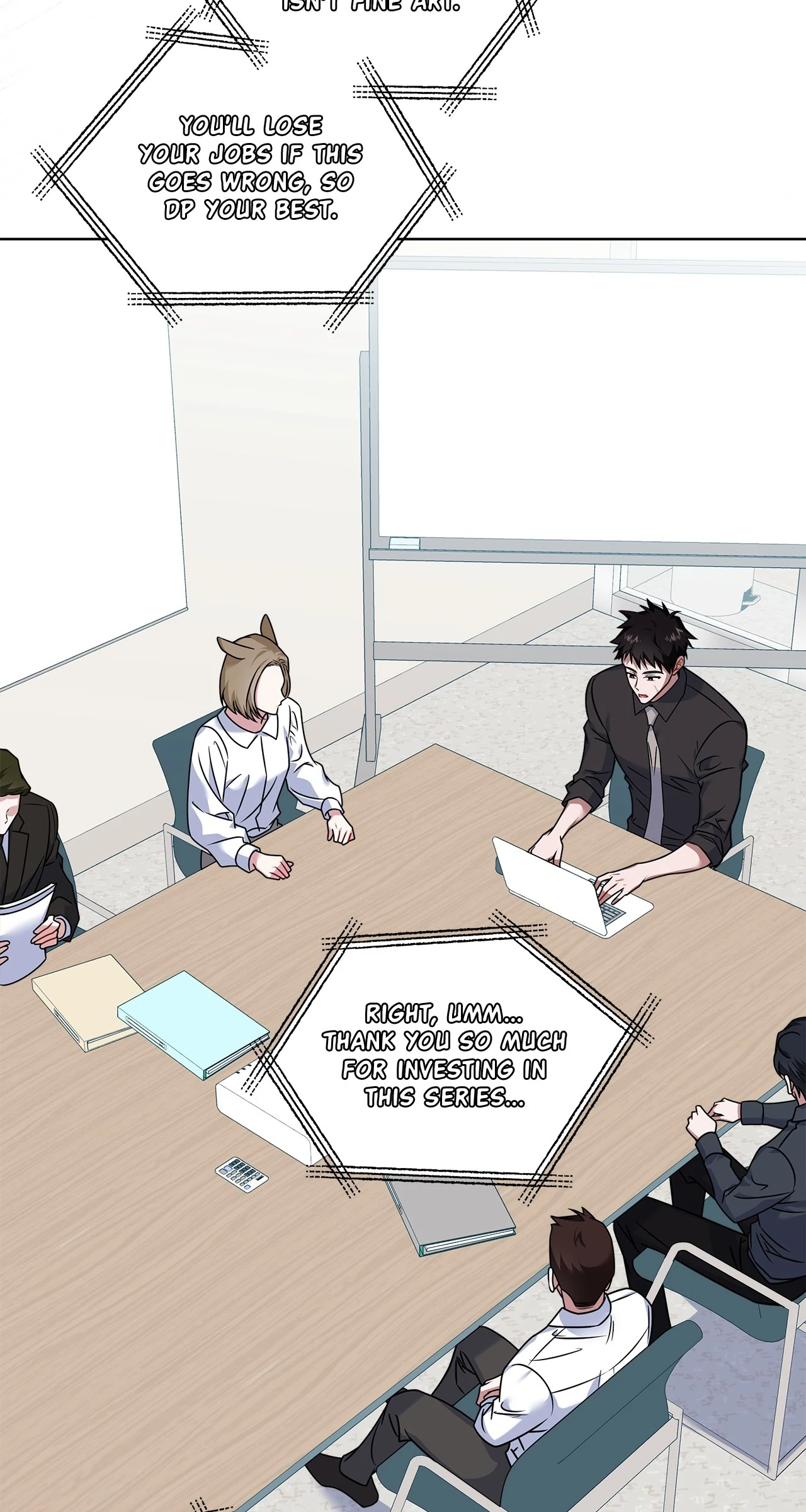 The Fox’s Love Refresher - Chapter 27 manhwa