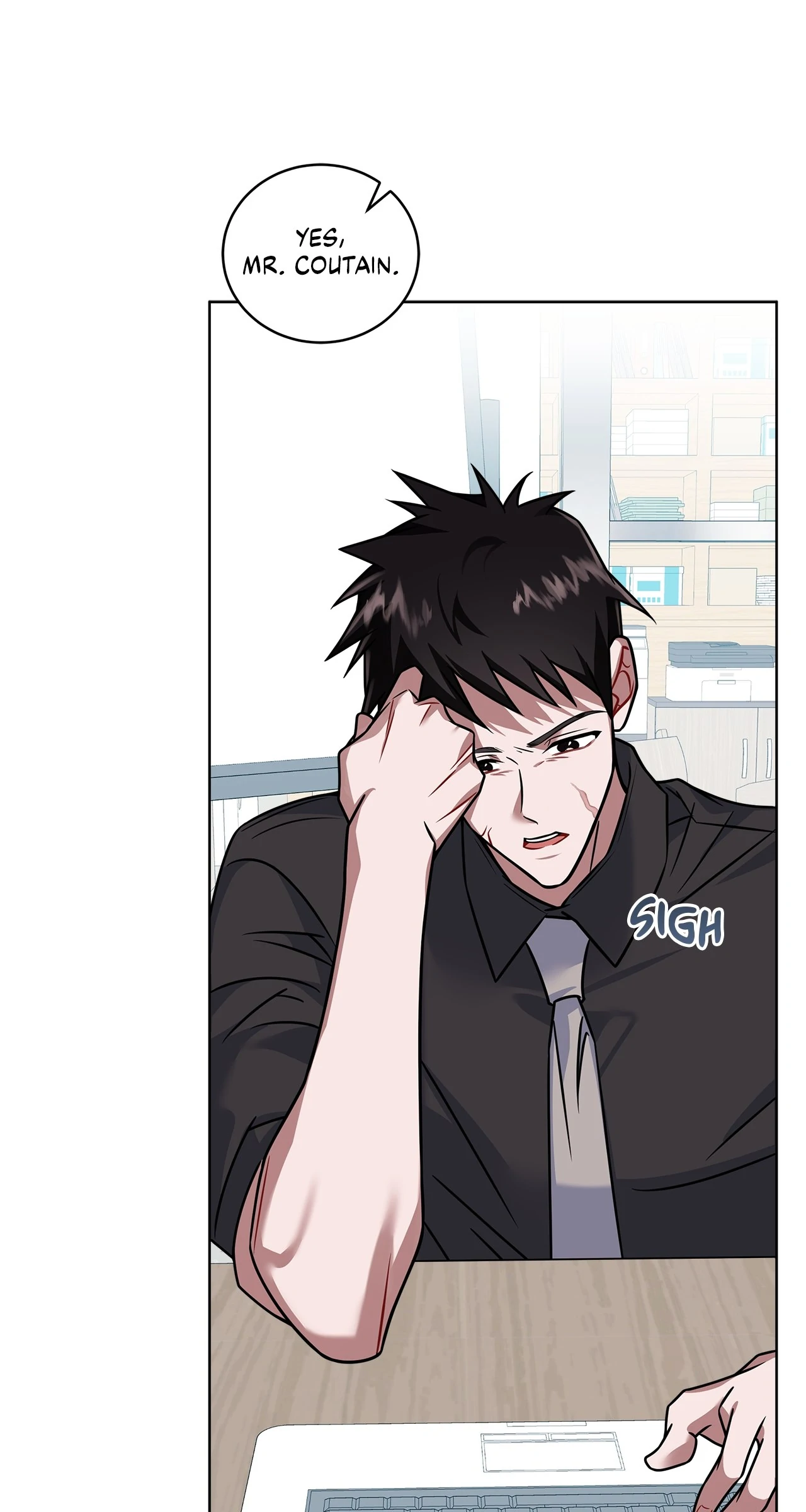 The Fox’s Love Refresher - Chapter 27 manhwa