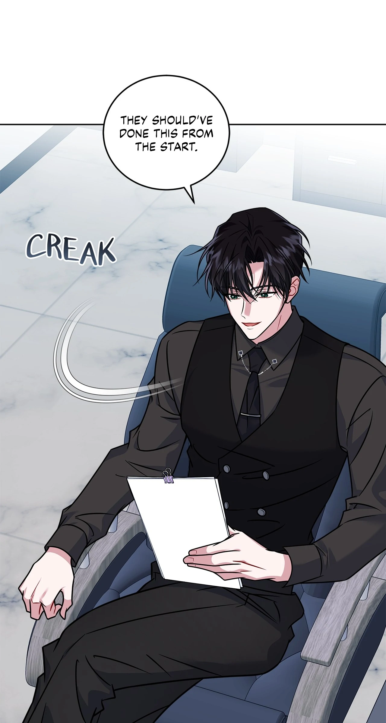 The Fox’s Love Refresher - Chapter 27 manhwa