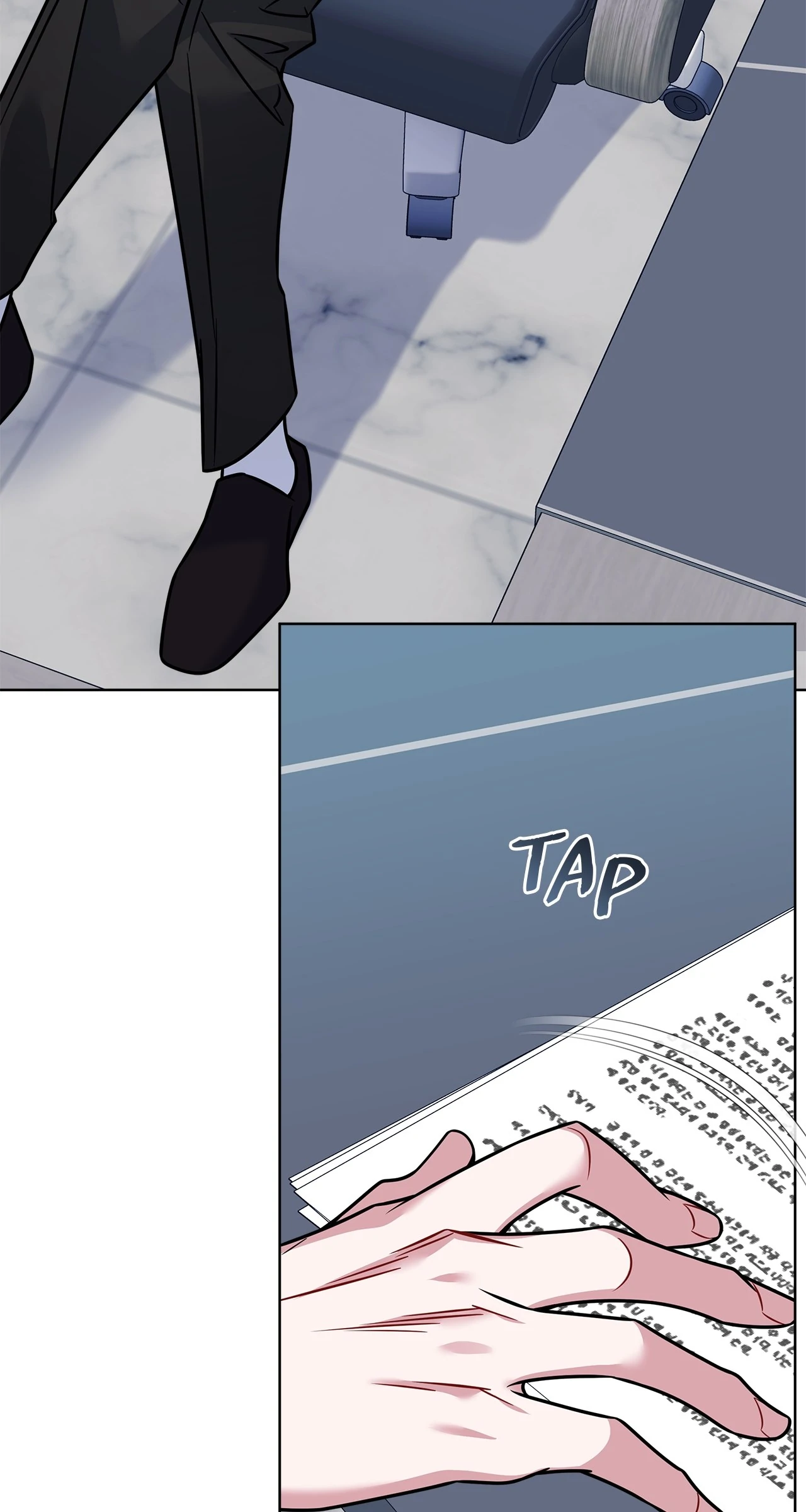 The Fox’s Love Refresher - Chapter 27 manhwa