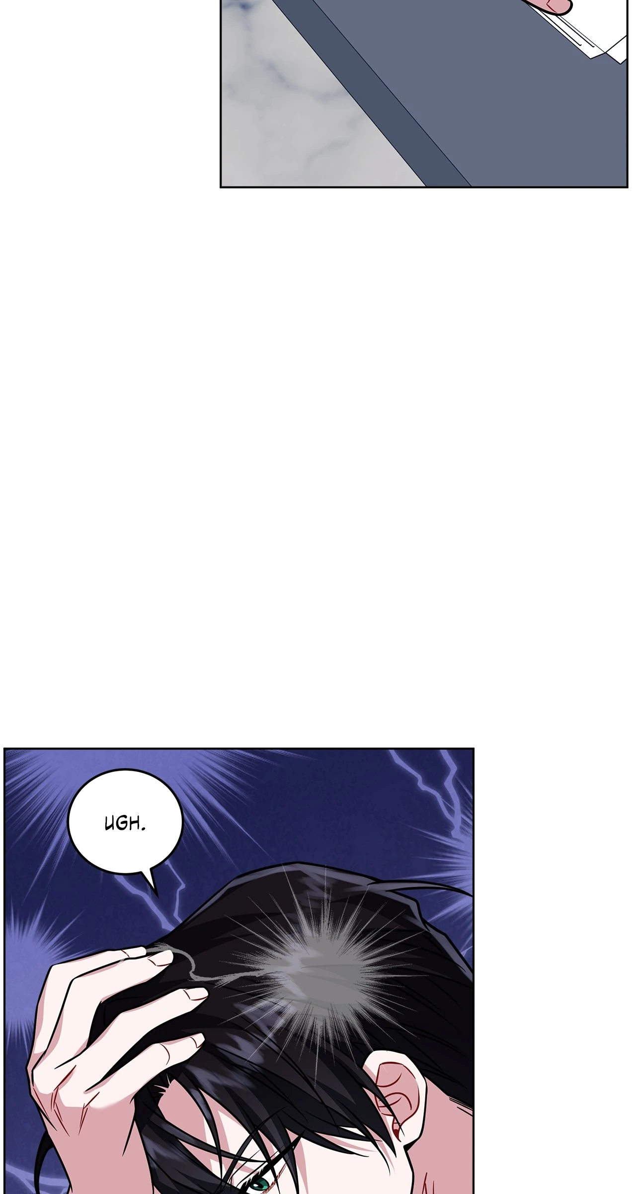 The Fox’s Love Refresher - Chapter 27 manhwa