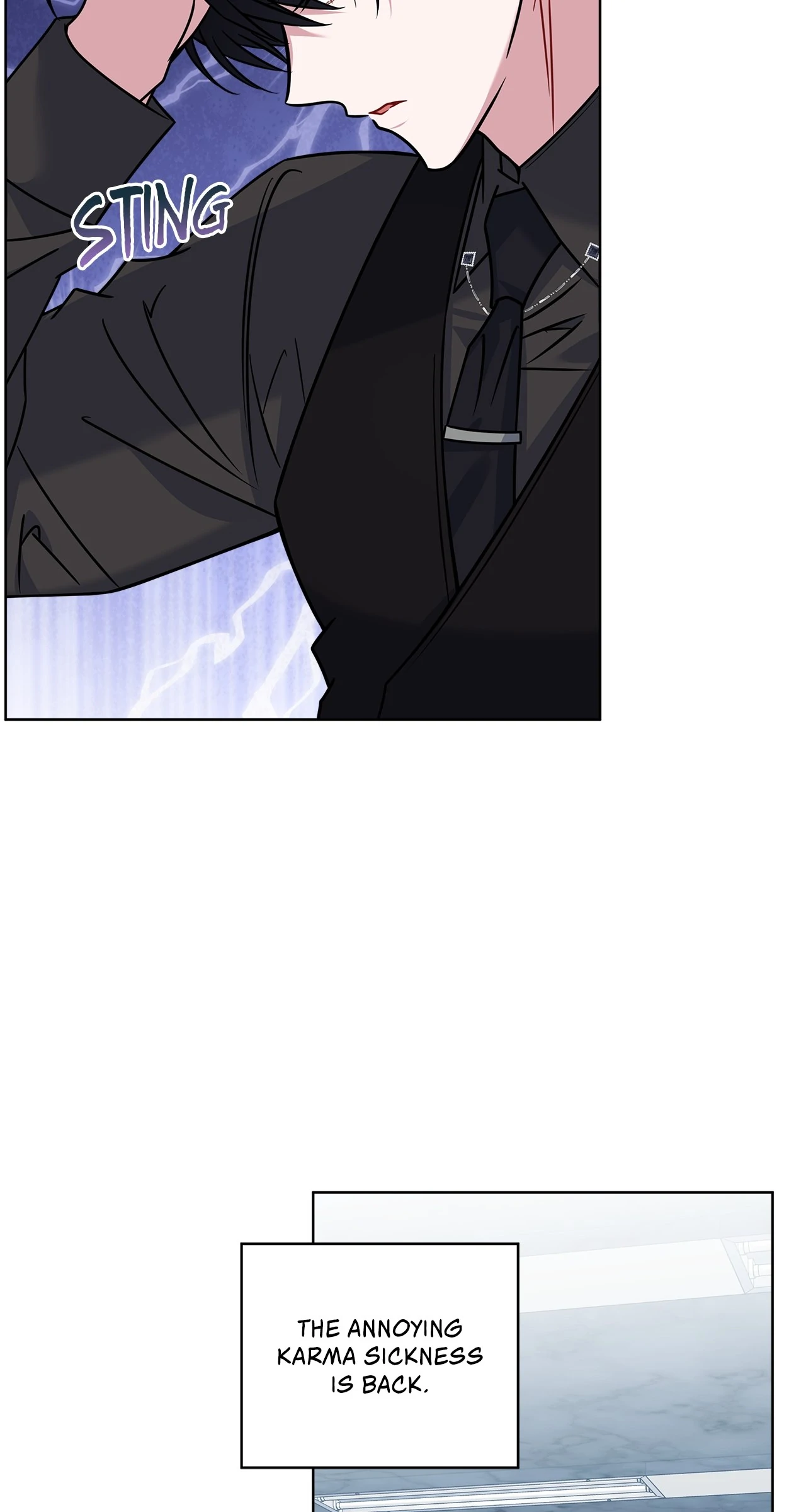 The Fox’s Love Refresher - Chapter 27 manhwa