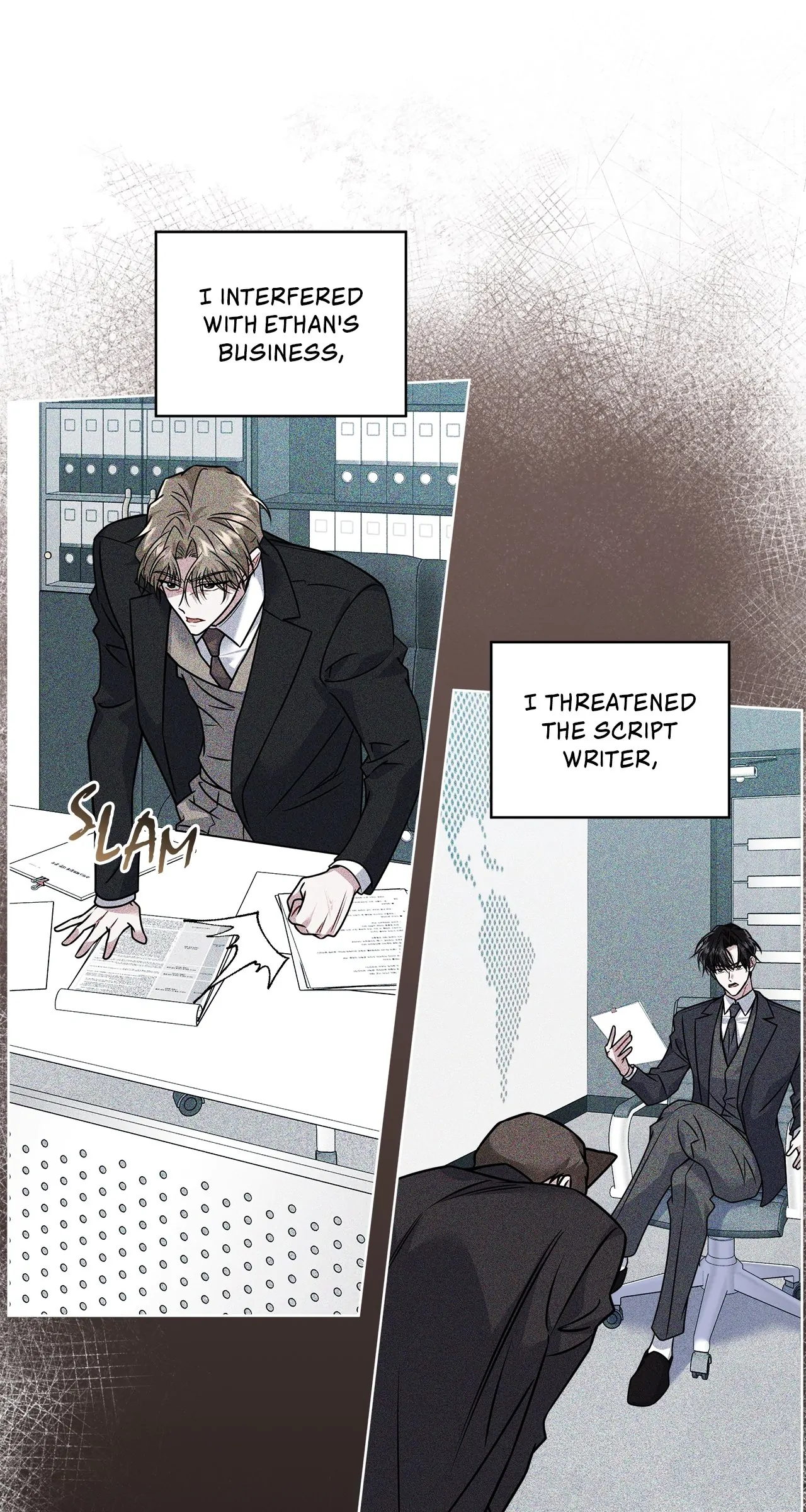 The Fox’s Love Refresher - Chapter 27 manhwa