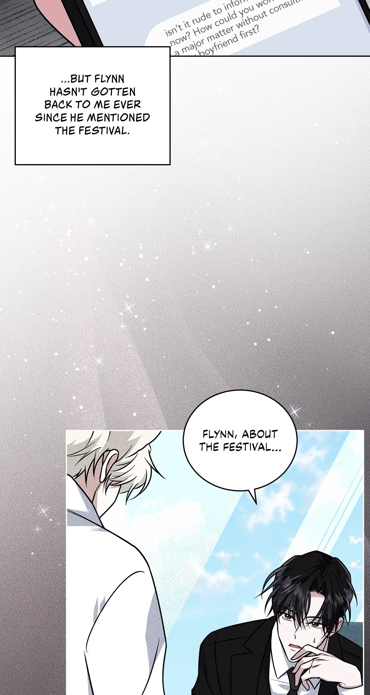 The Fox’s Love Refresher - Chapter 27 manhwa