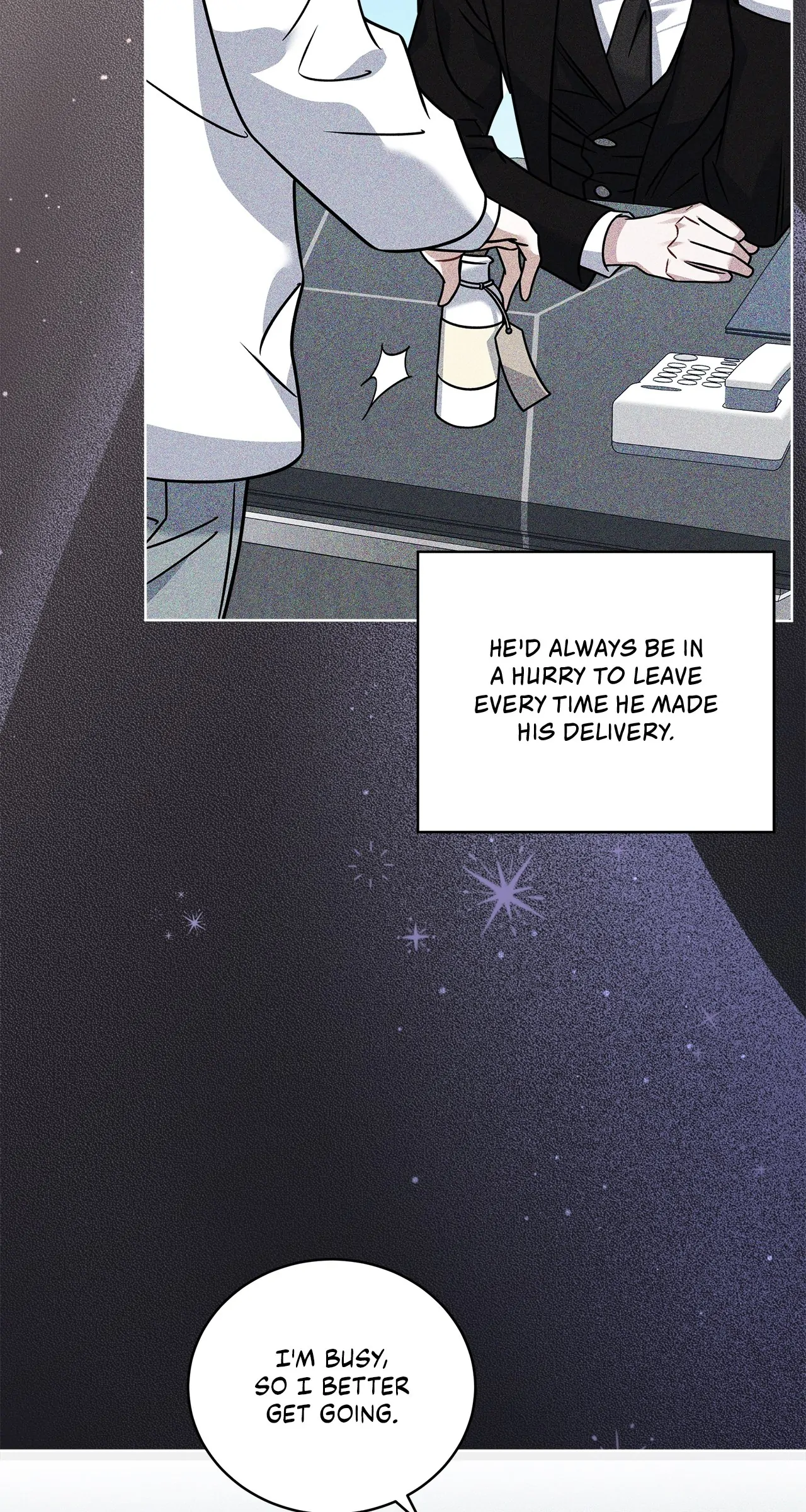 The Fox’s Love Refresher - Chapter 27 manhwa