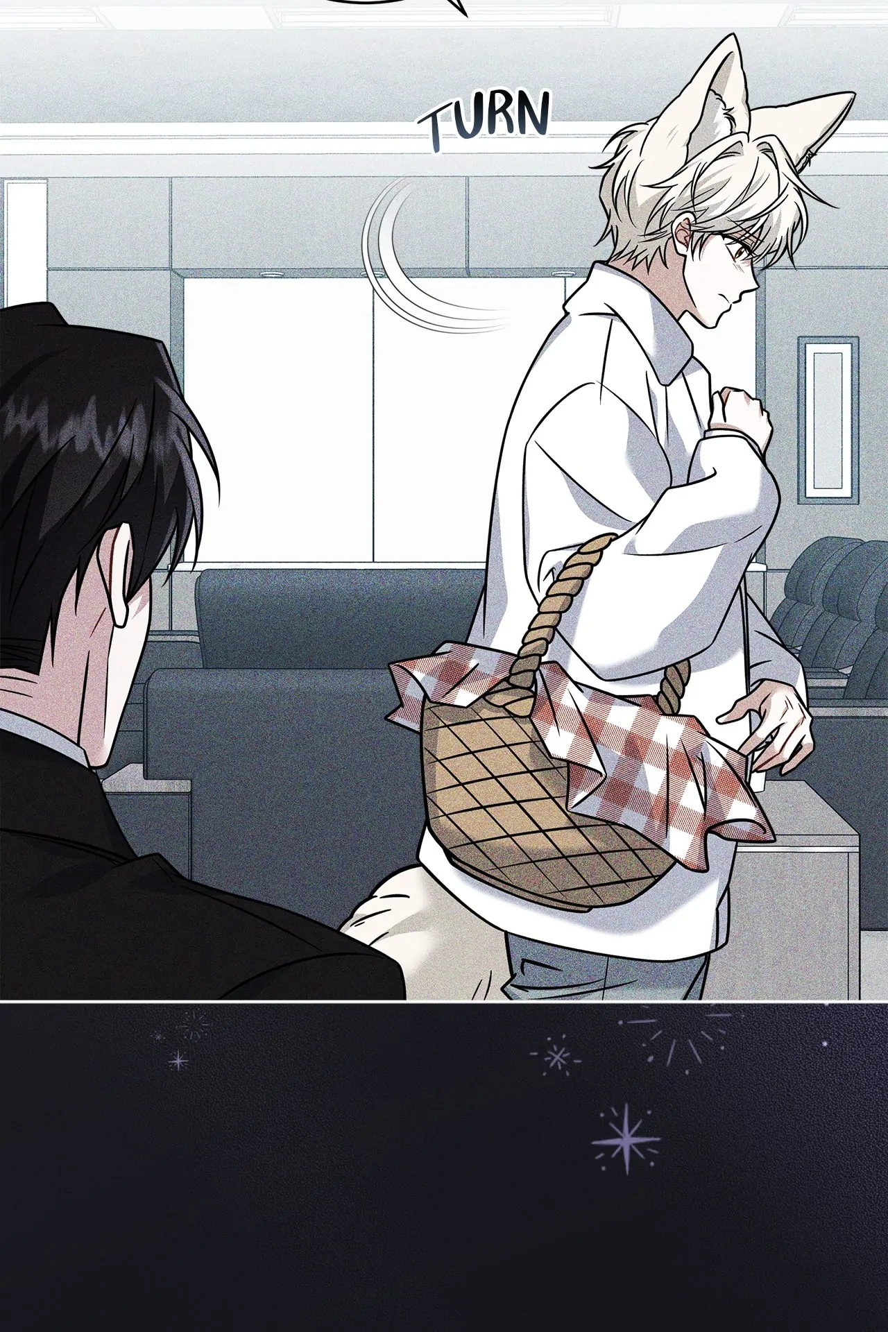 The Fox’s Love Refresher - Chapter 27 manhwa