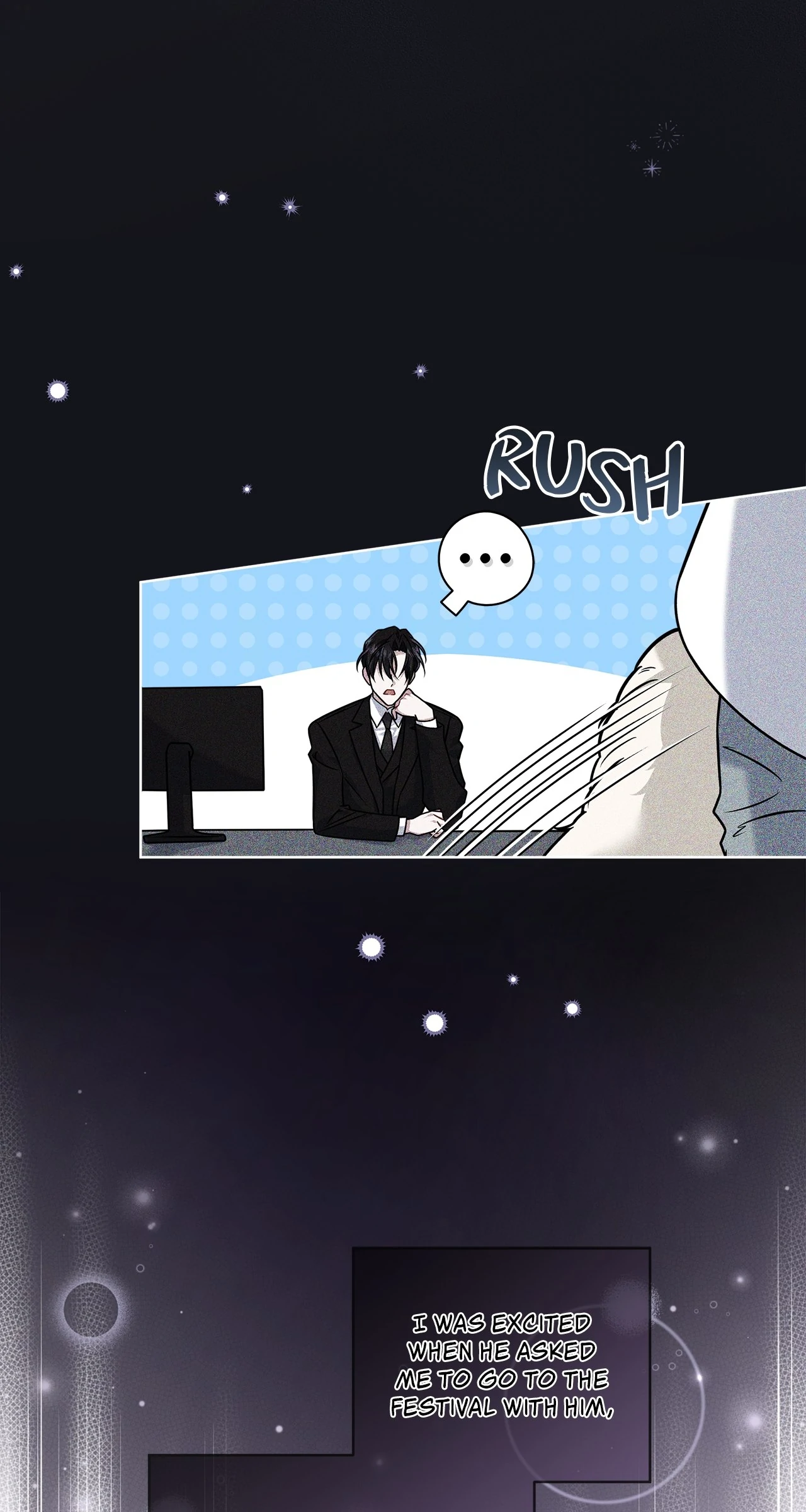 The Fox’s Love Refresher - Chapter 27 manhwa