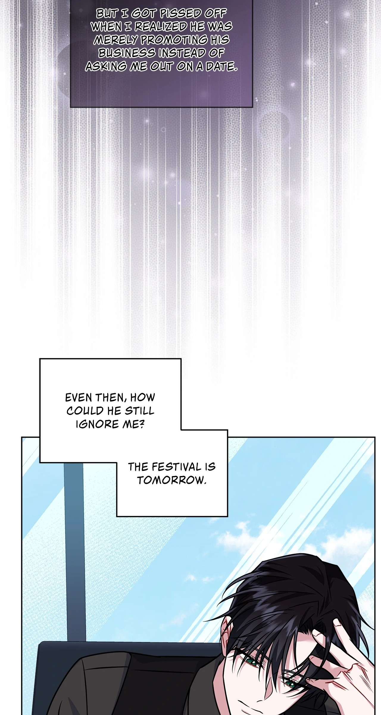 The Fox’s Love Refresher - Chapter 27 manhwa