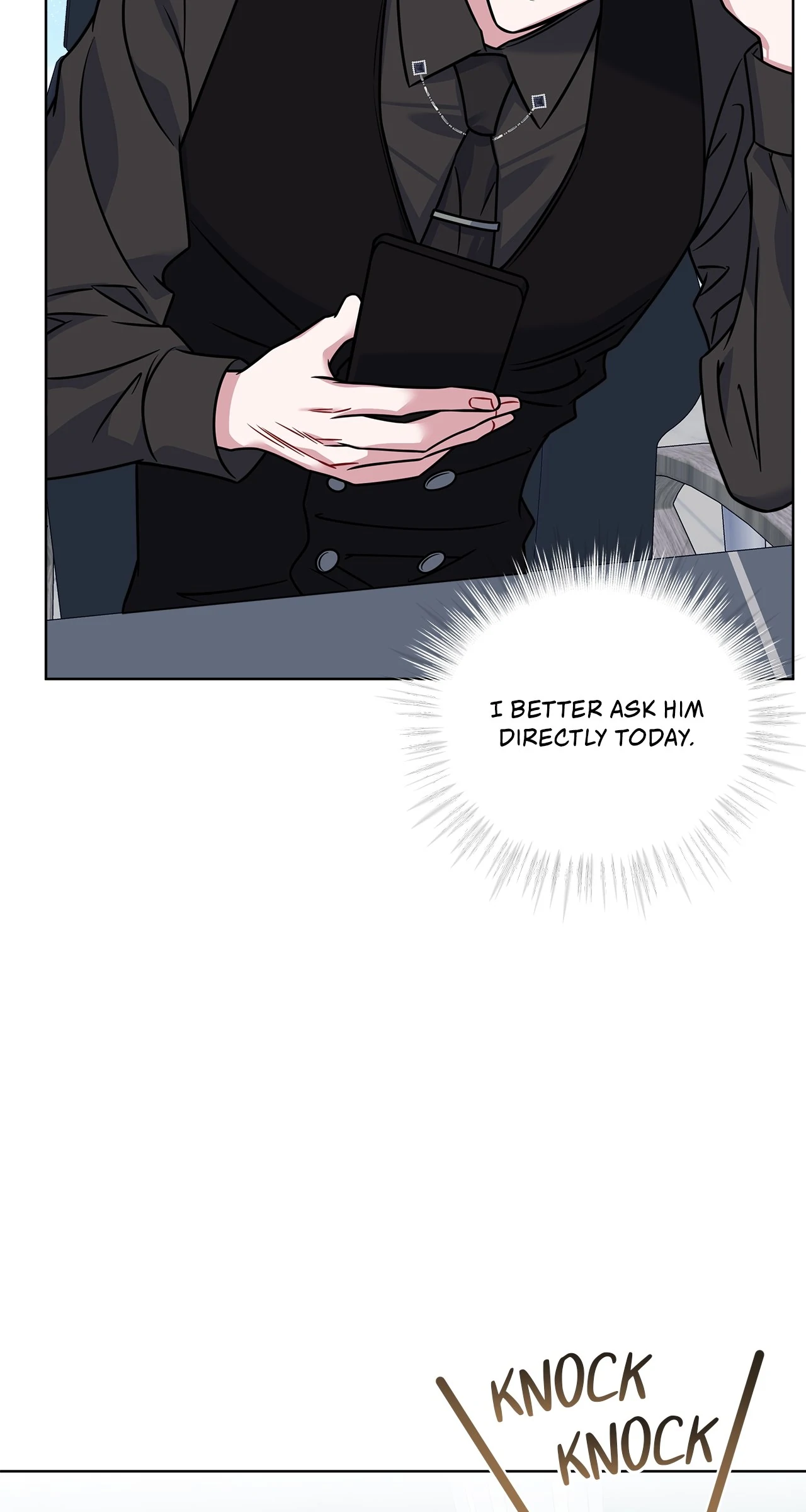 The Fox’s Love Refresher - Chapter 27 manhwa