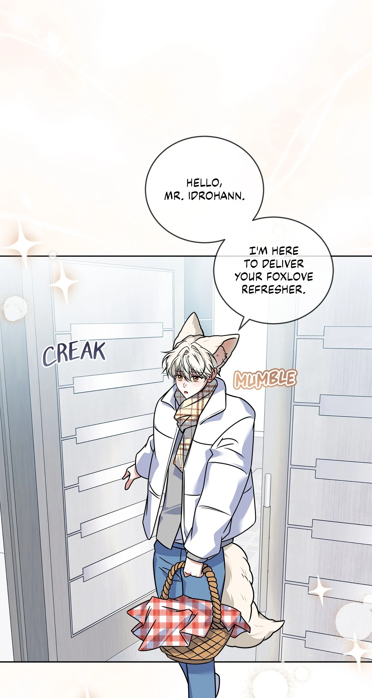 The Fox’s Love Refresher - Chapter 27 manhwa