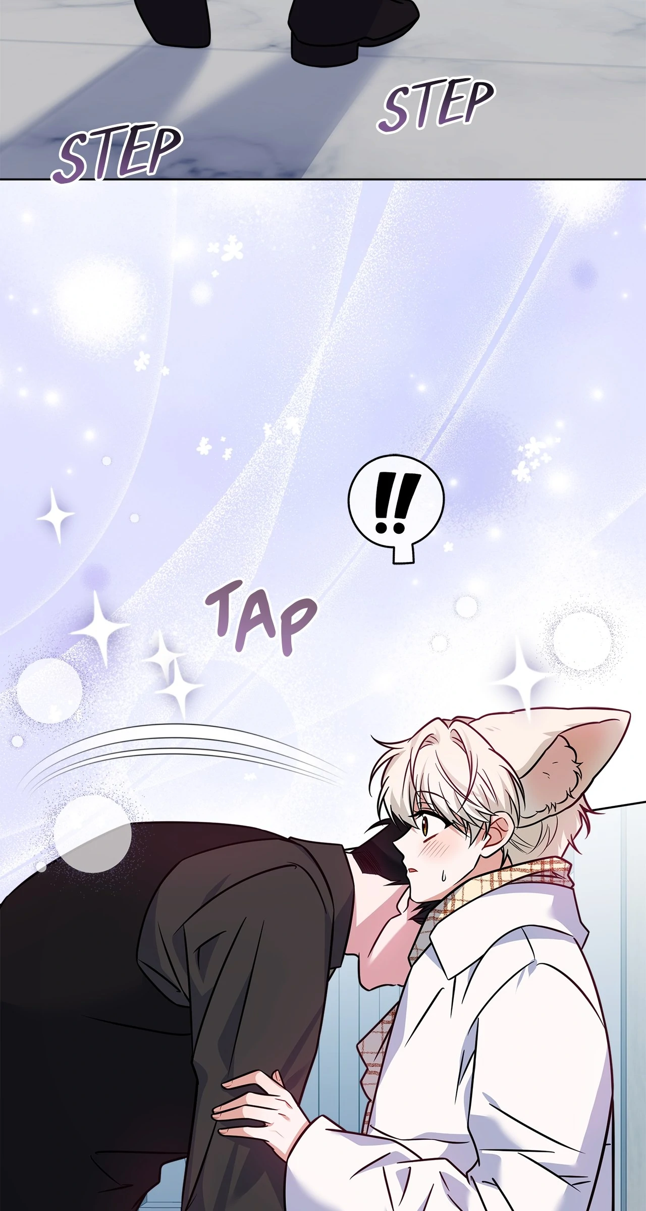 The Fox’s Love Refresher - Chapter 27 manhwa