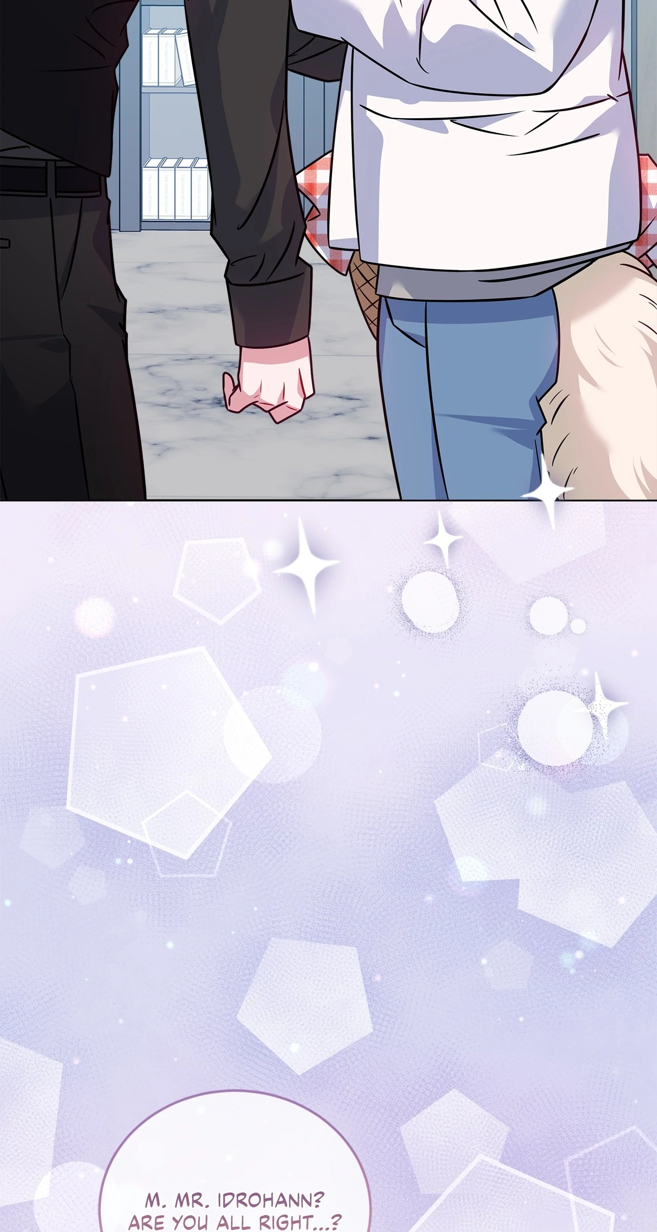 The Fox’s Love Refresher - Chapter 27 manhwa