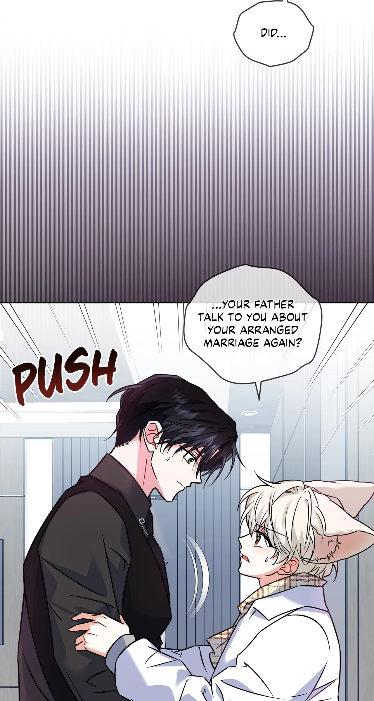 The Fox’s Love Refresher - Chapter 27 manhwa