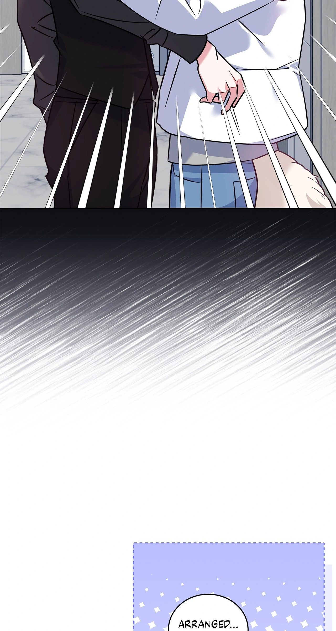 The Fox’s Love Refresher - Chapter 27 manhwa