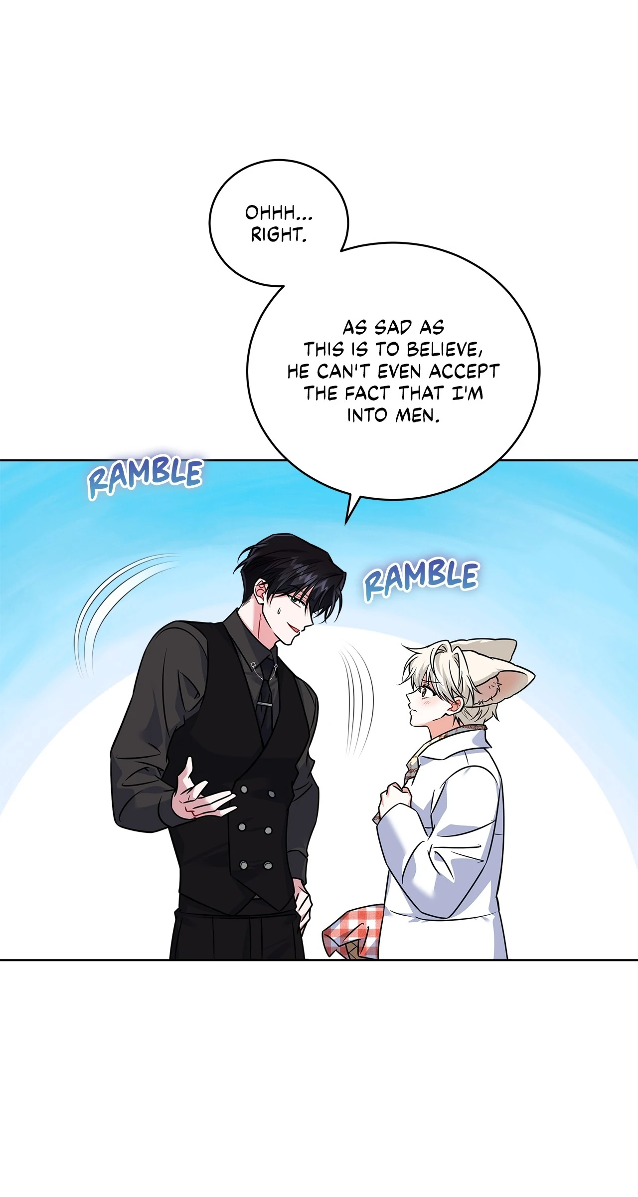 The Fox’s Love Refresher - Chapter 27 manhwa