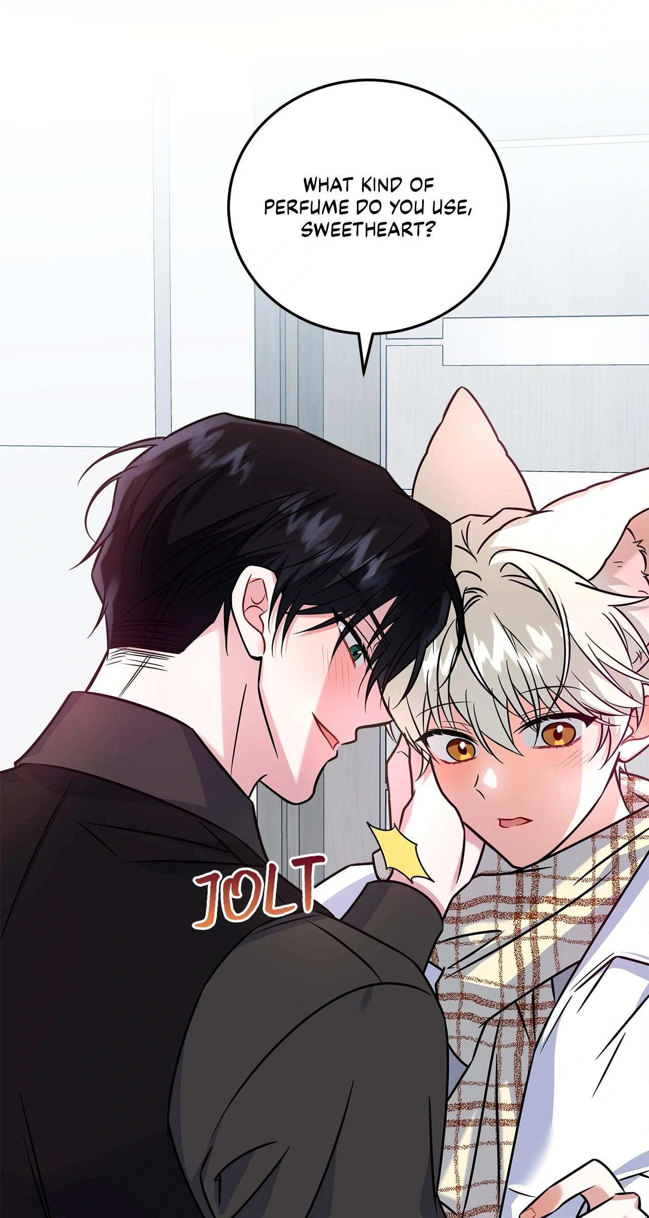 The Fox’s Love Refresher - Chapter 27 manhwa