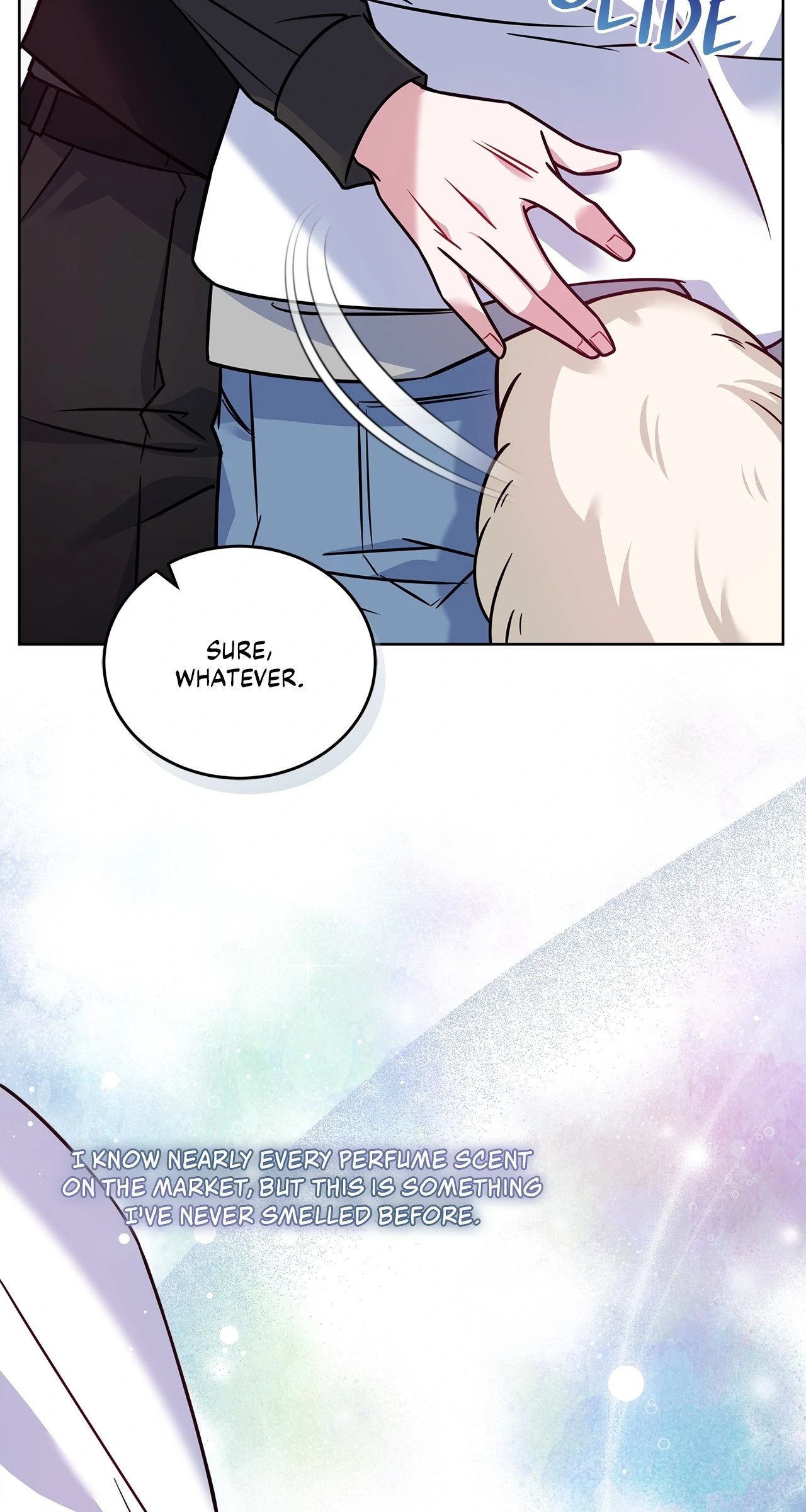 The Fox’s Love Refresher - Chapter 27 manhwa