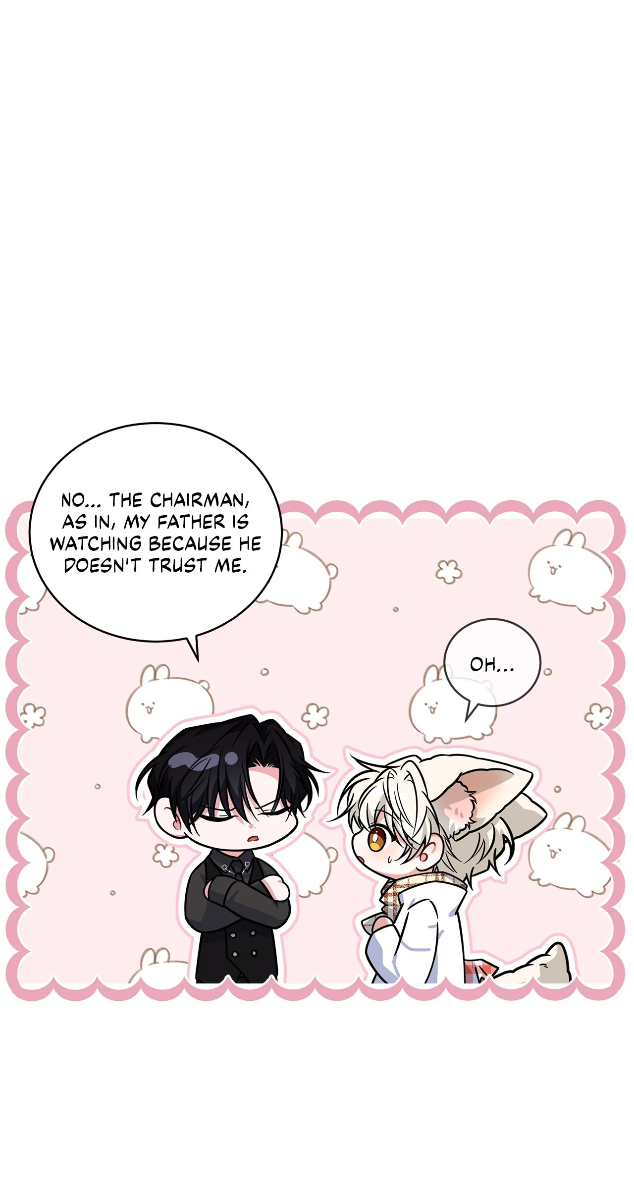The Fox’s Love Refresher - Chapter 27 manhwa
