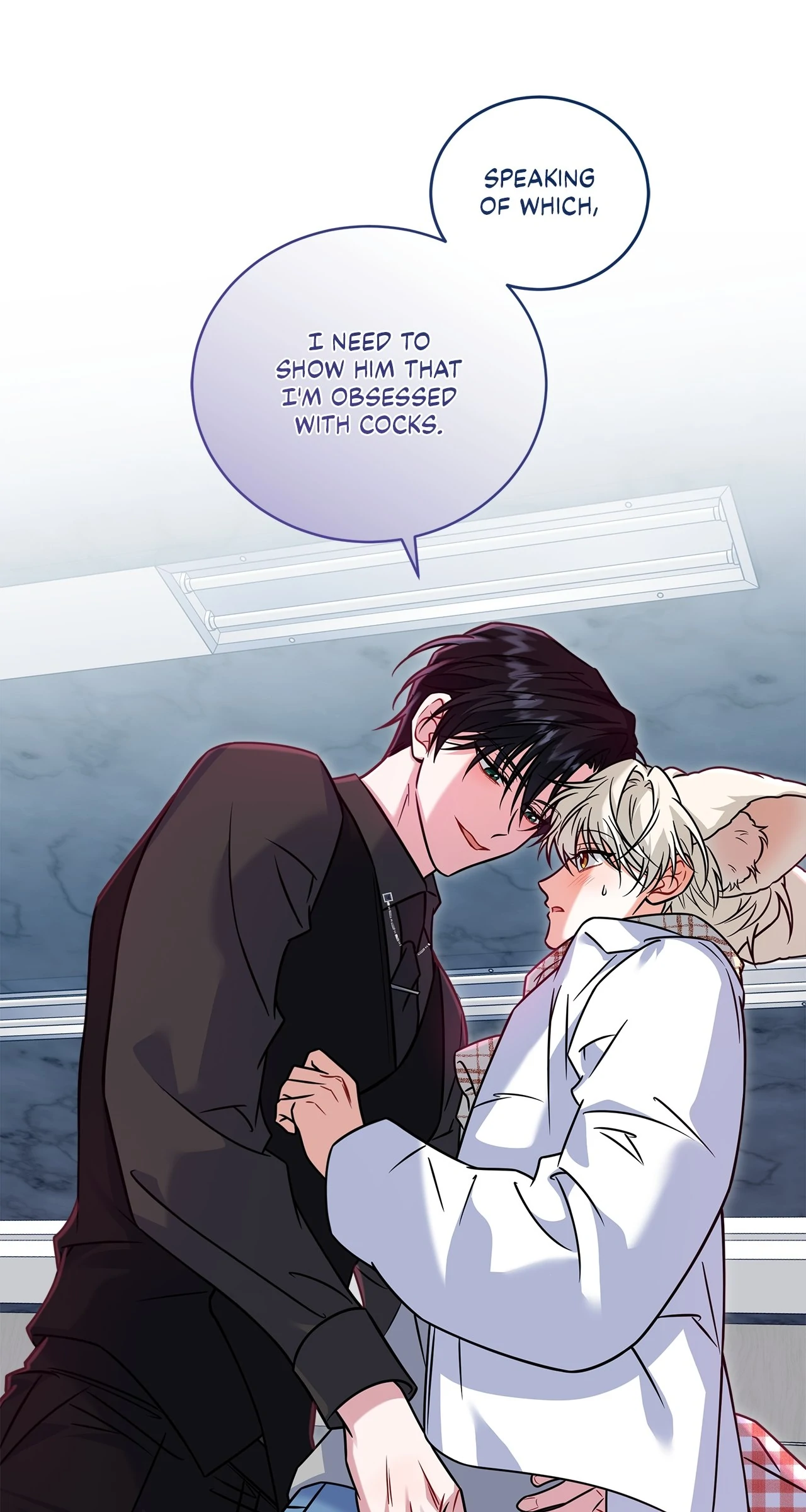 The Fox’s Love Refresher - Chapter 27 manhwa