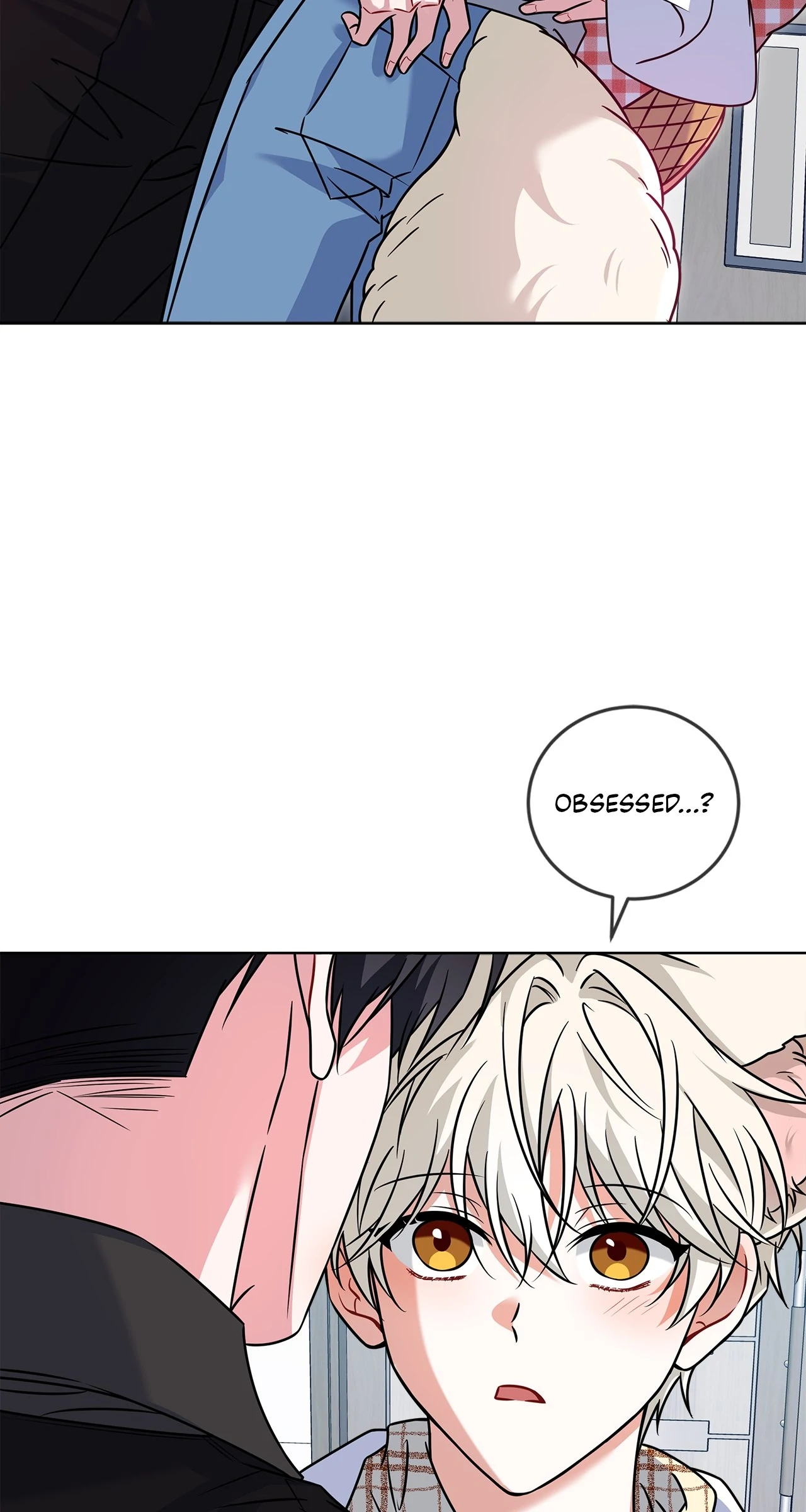 The Fox’s Love Refresher - Chapter 27 manhwa