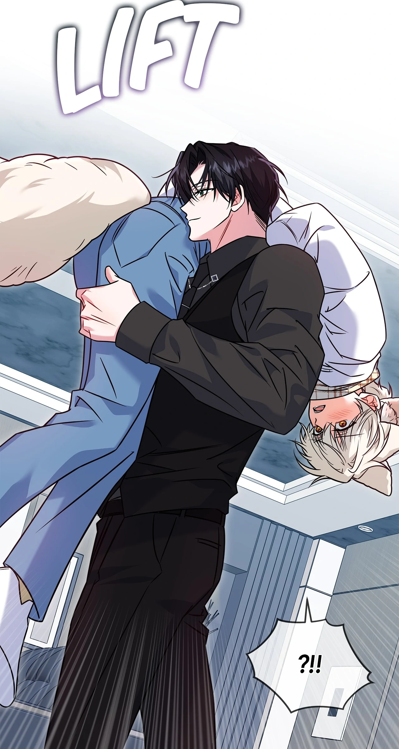 The Fox’s Love Refresher - Chapter 27 manhwa