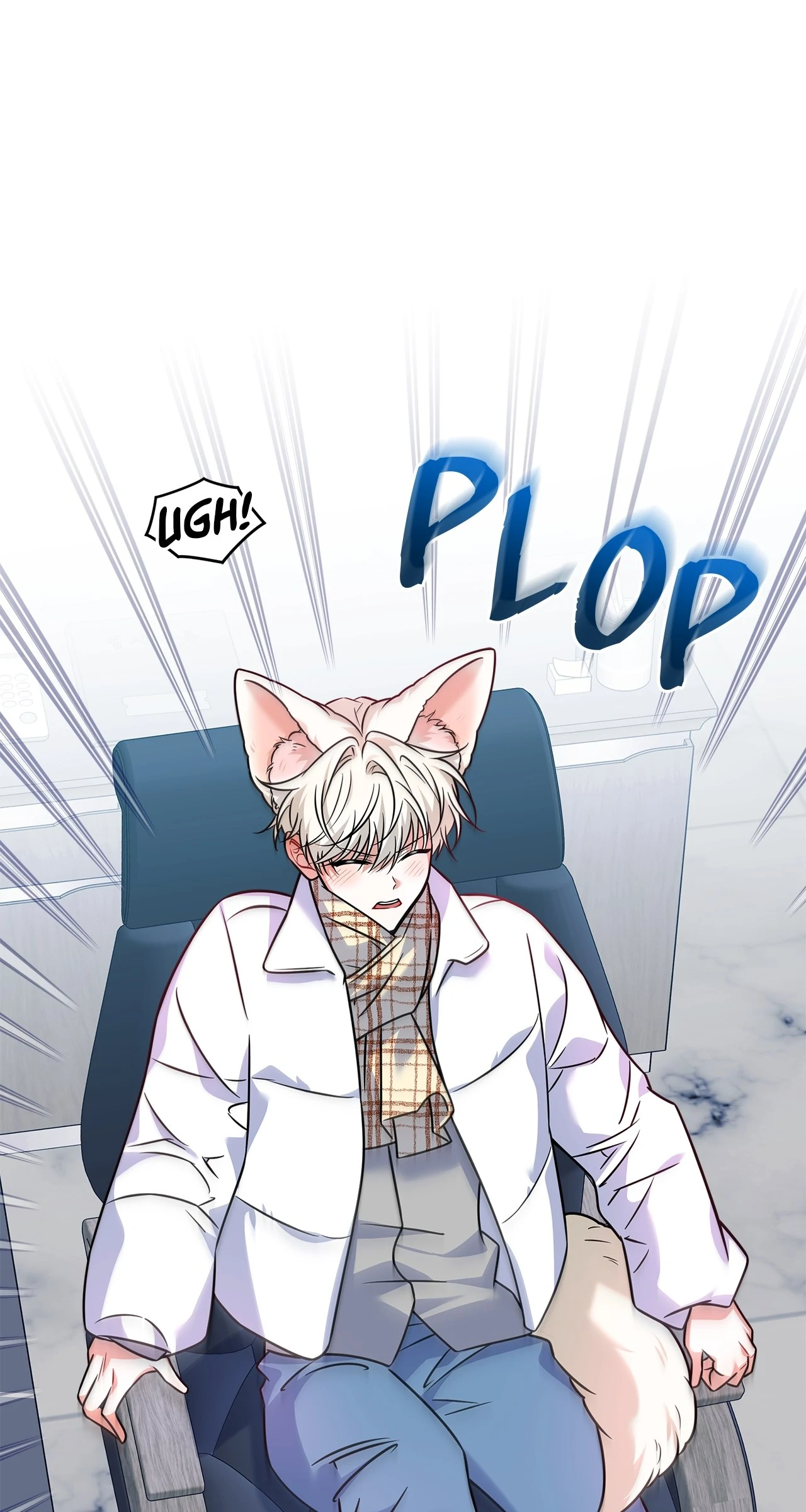The Fox’s Love Refresher - Chapter 27 manhwa