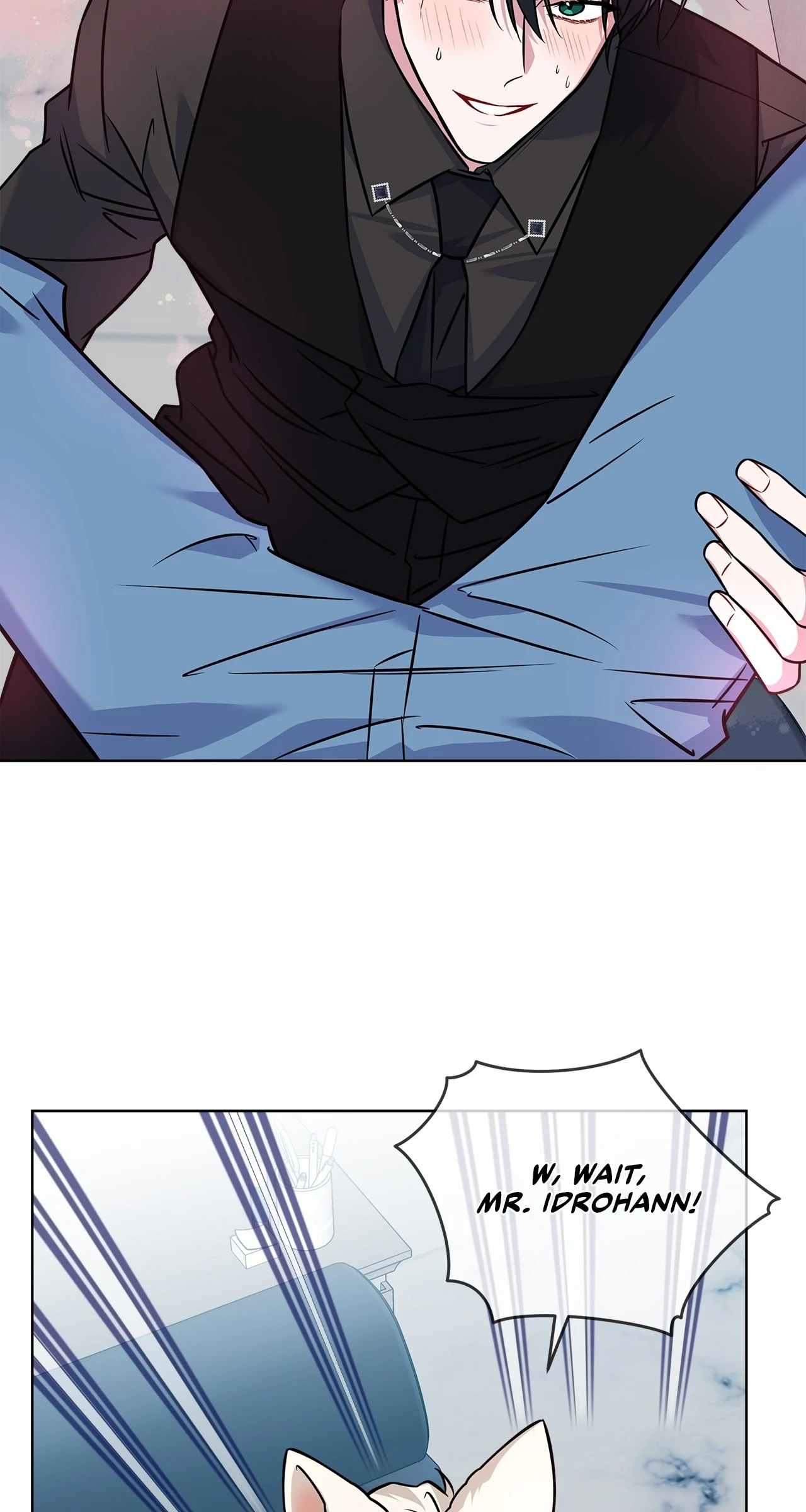 The Fox’s Love Refresher - Chapter 27 manhwa