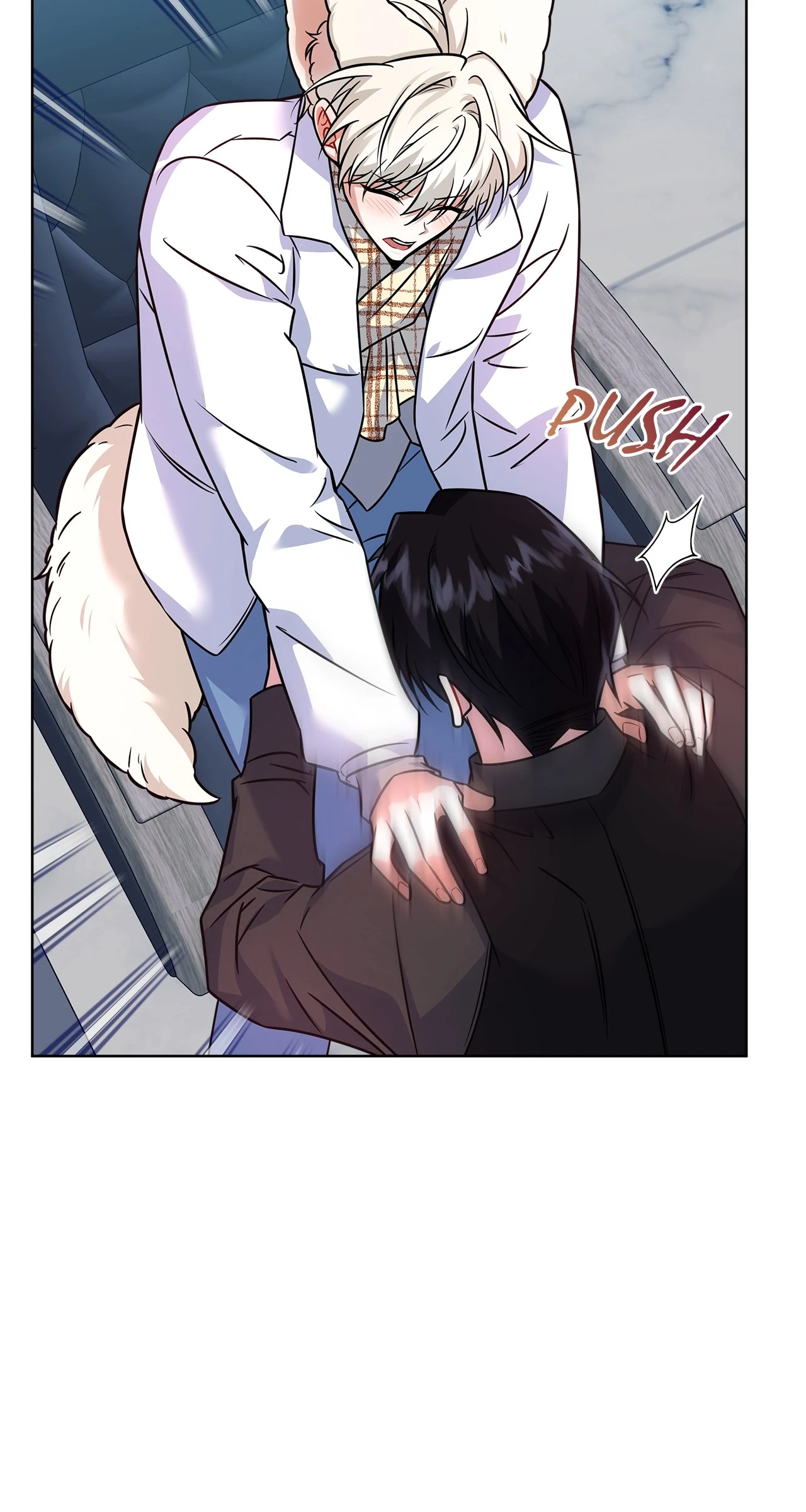 The Fox’s Love Refresher - Chapter 27 manhwa