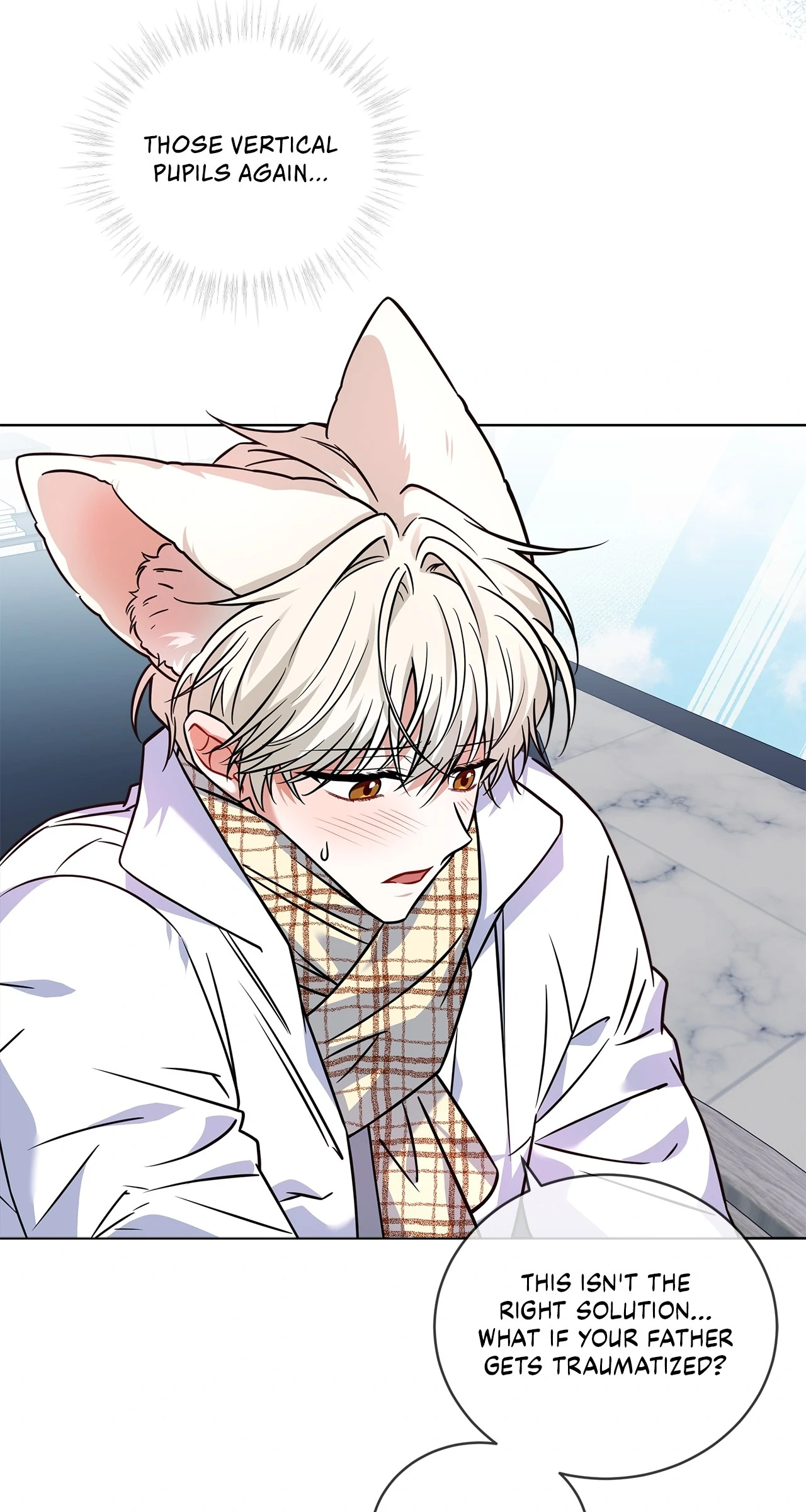 The Fox’s Love Refresher - Chapter 27 manhwa