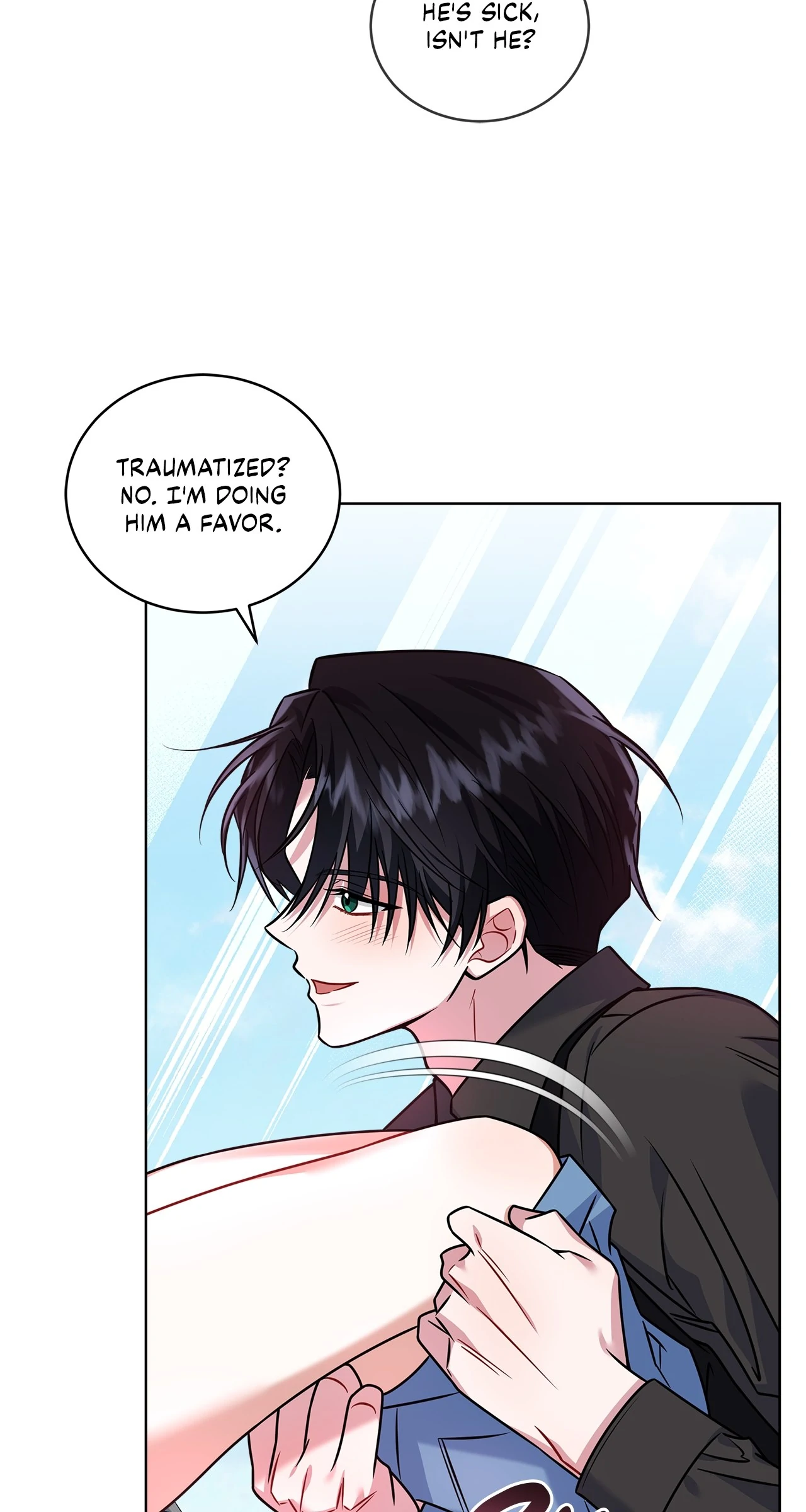 The Fox’s Love Refresher - Chapter 27 manhwa