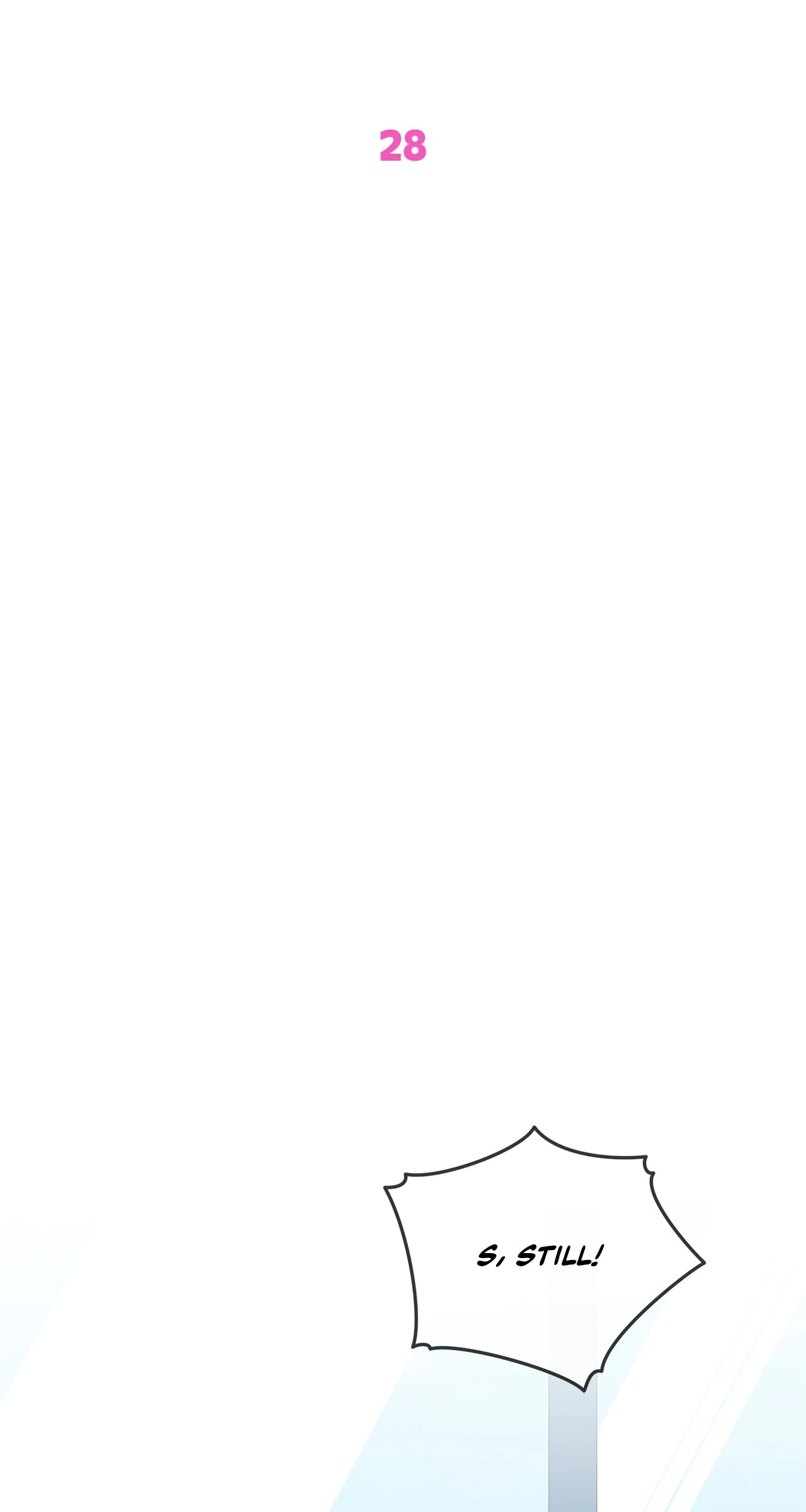 The Fox’s Love Refresher - Chapter 28 manhwa