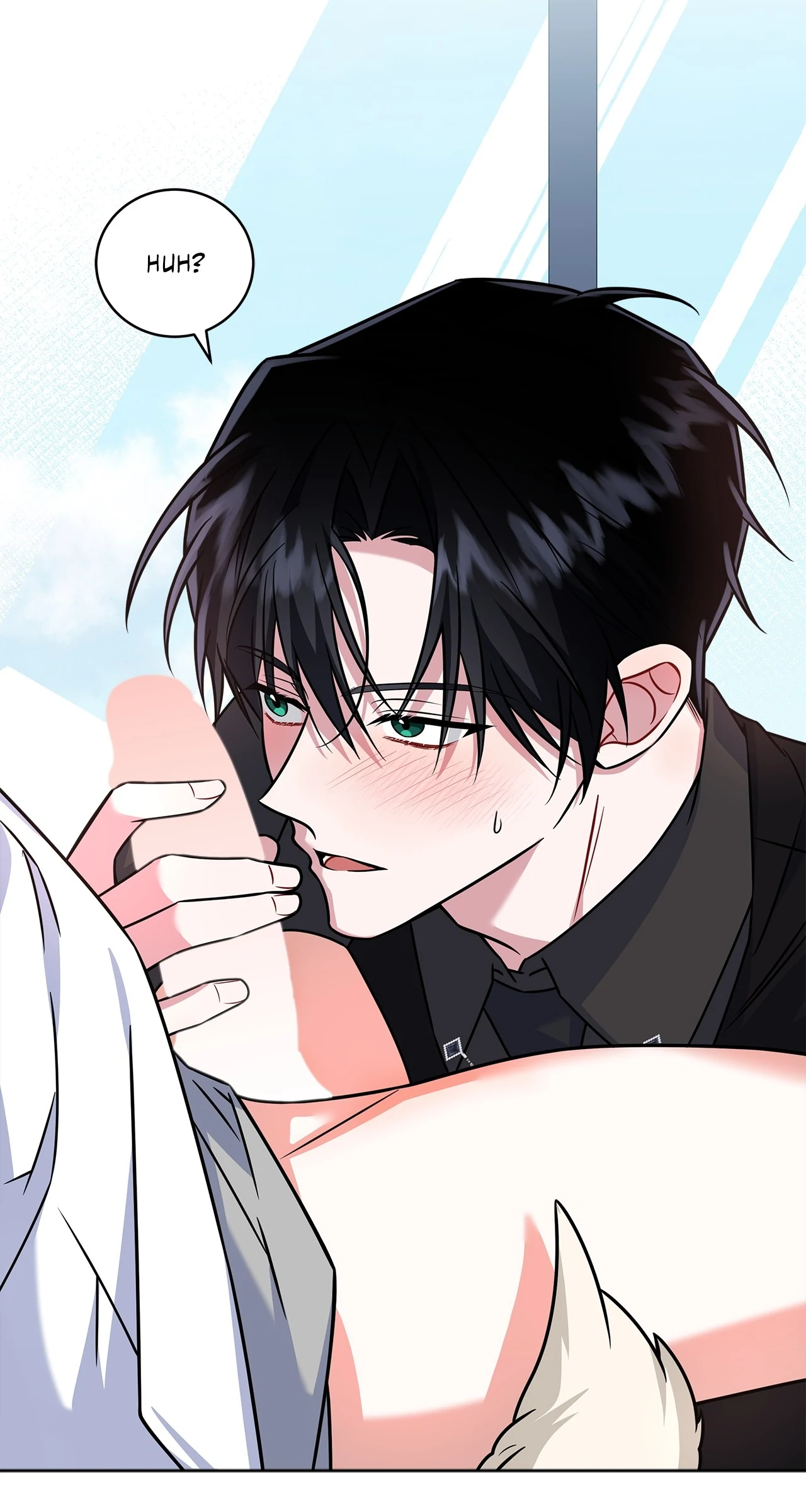 The Fox’s Love Refresher - Chapter 28 manhwa