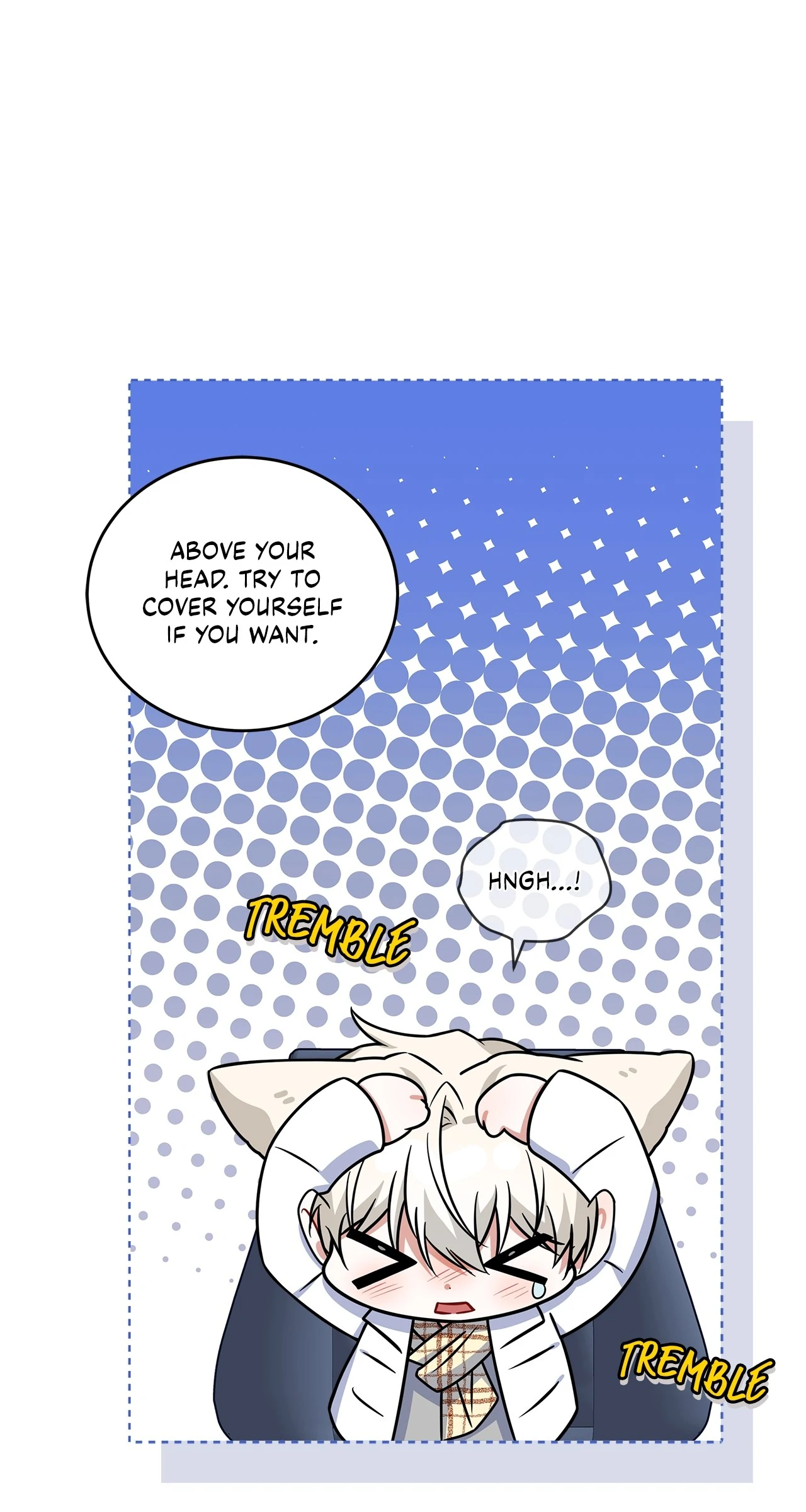 The Fox’s Love Refresher - Chapter 28 manhwa
