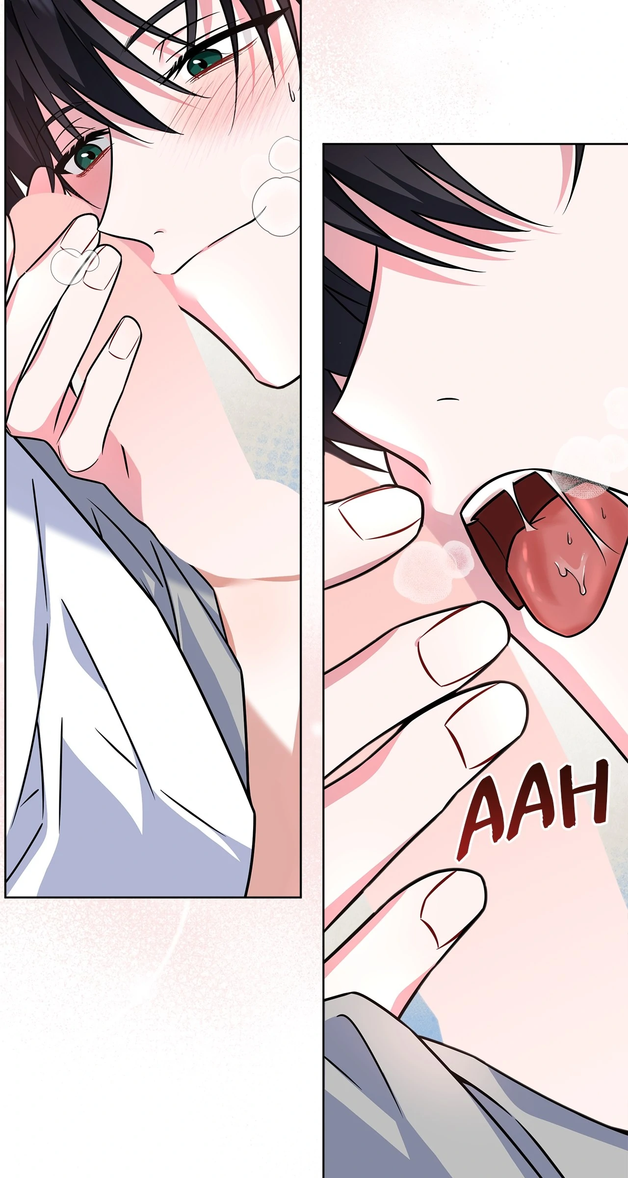 The Fox’s Love Refresher - Chapter 28 manhwa