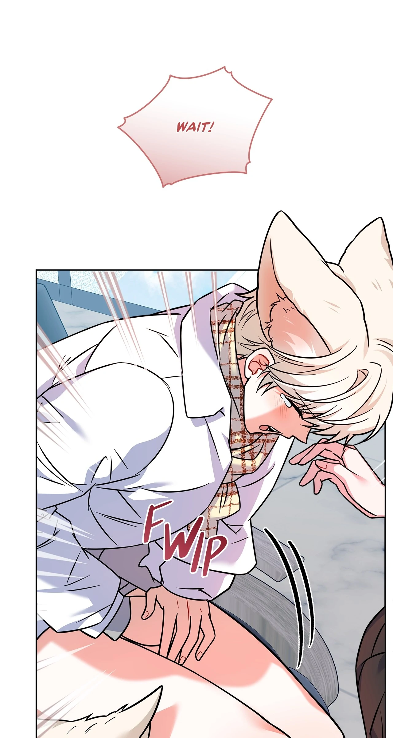 The Fox’s Love Refresher - Chapter 28 manhwa
