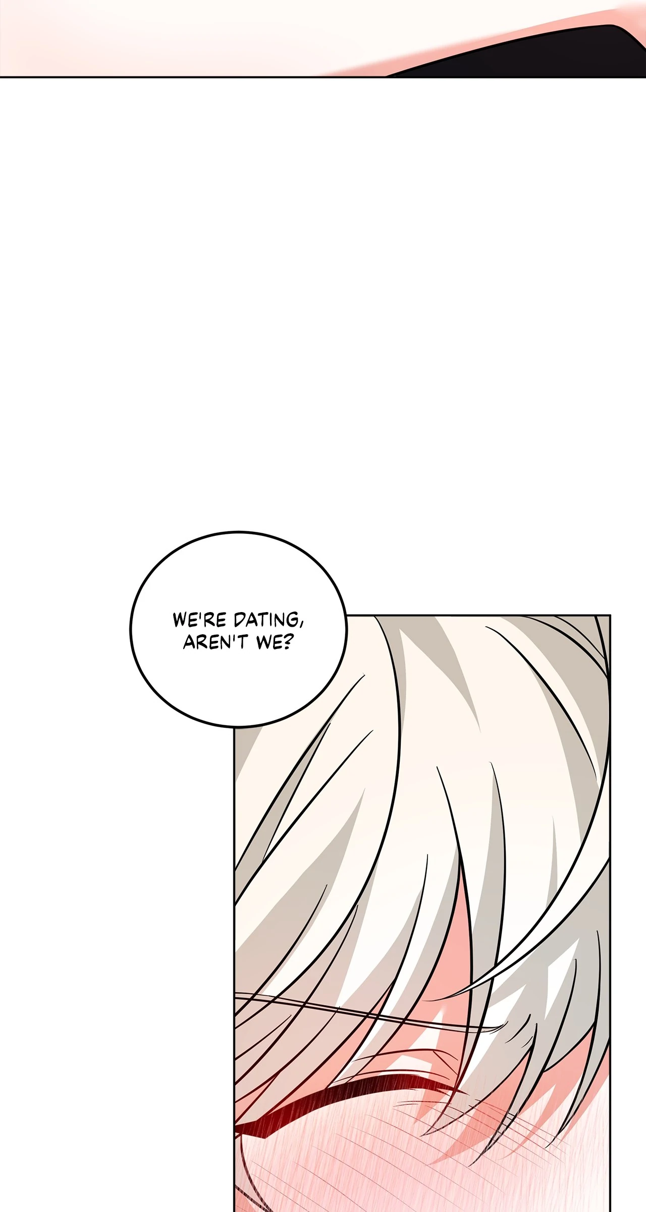 The Fox’s Love Refresher - Chapter 28 manhwa