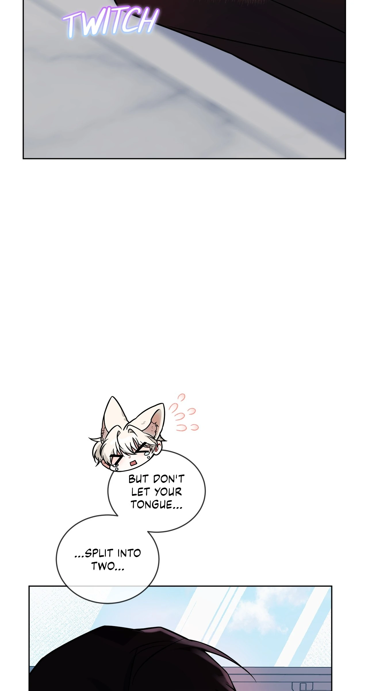 The Fox’s Love Refresher - Chapter 28 manhwa