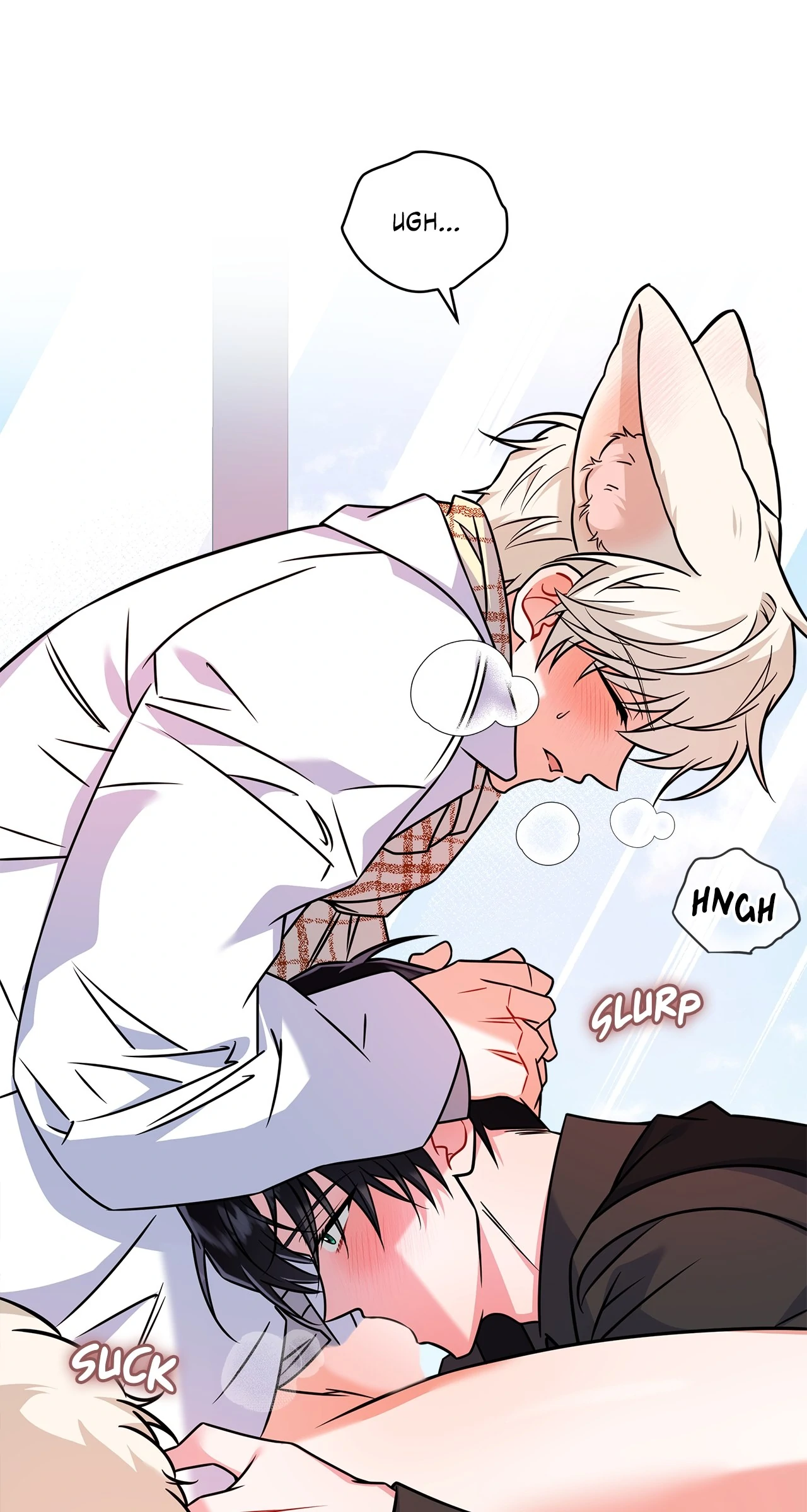The Fox’s Love Refresher - Chapter 28 manhwa