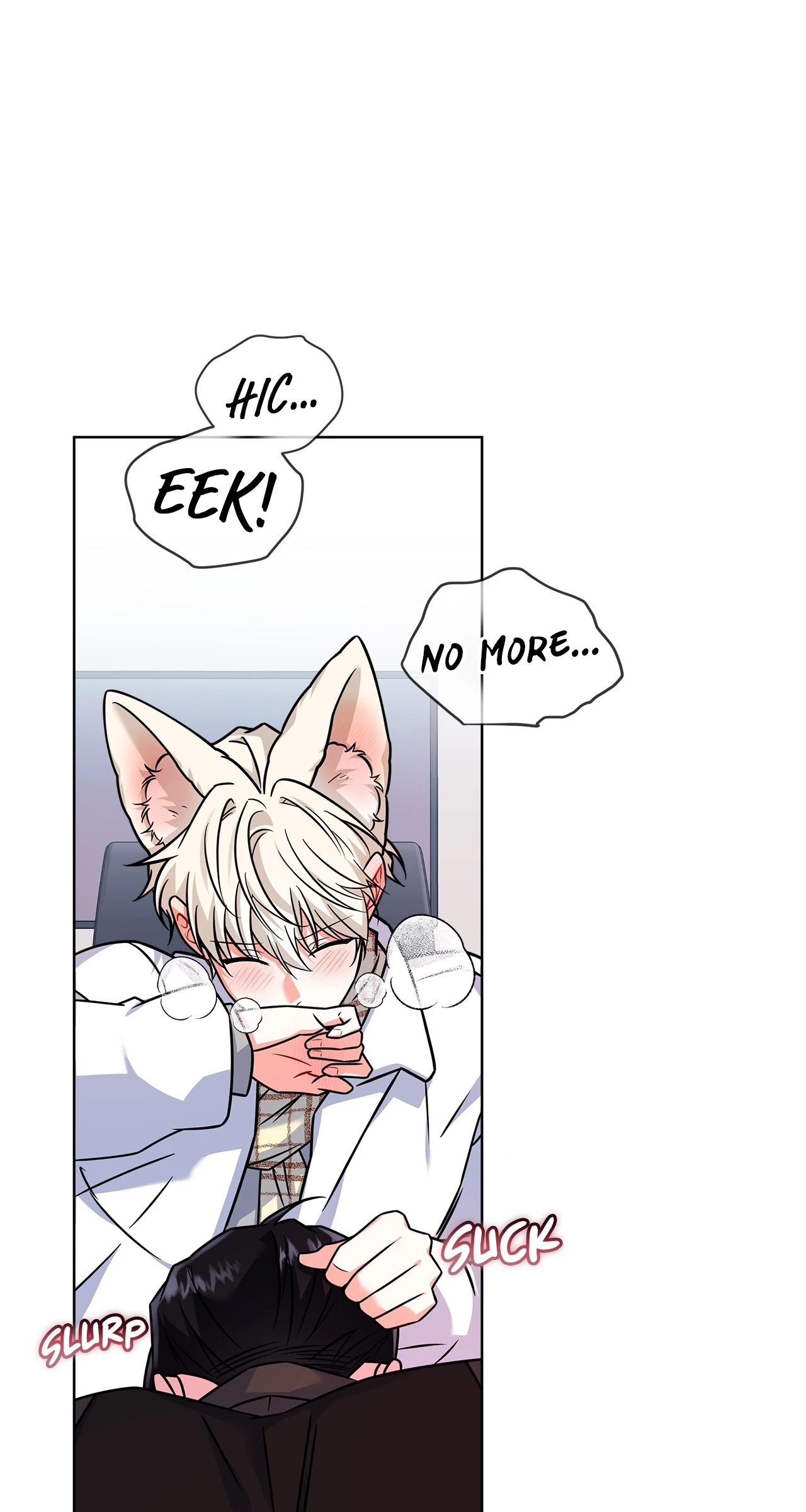 The Fox’s Love Refresher - Chapter 28 manhwa