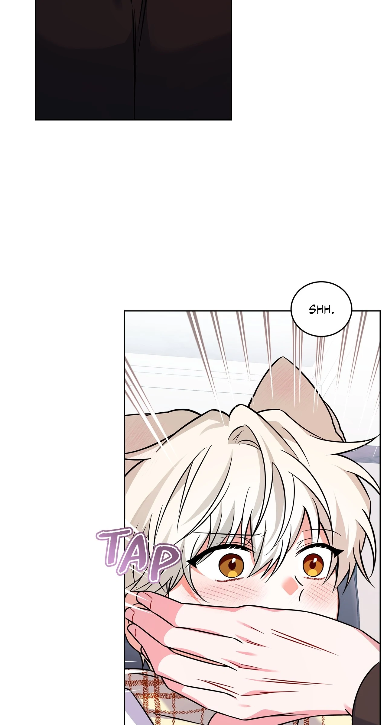 The Fox’s Love Refresher - Chapter 28 manhwa