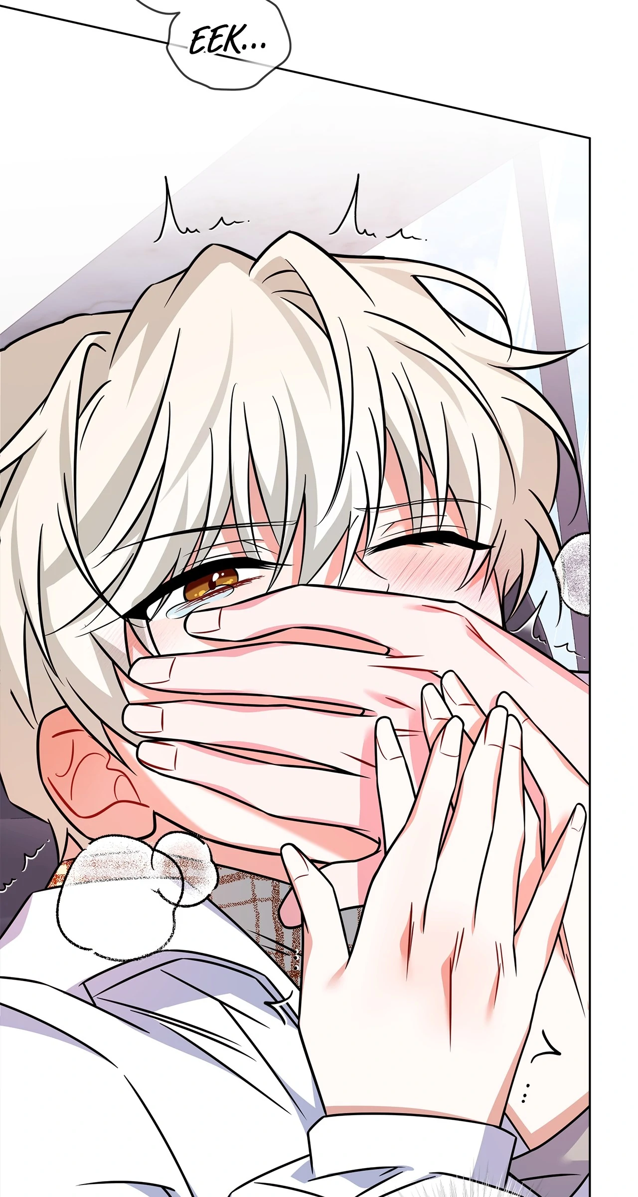 The Fox’s Love Refresher - Chapter 28 manhwa