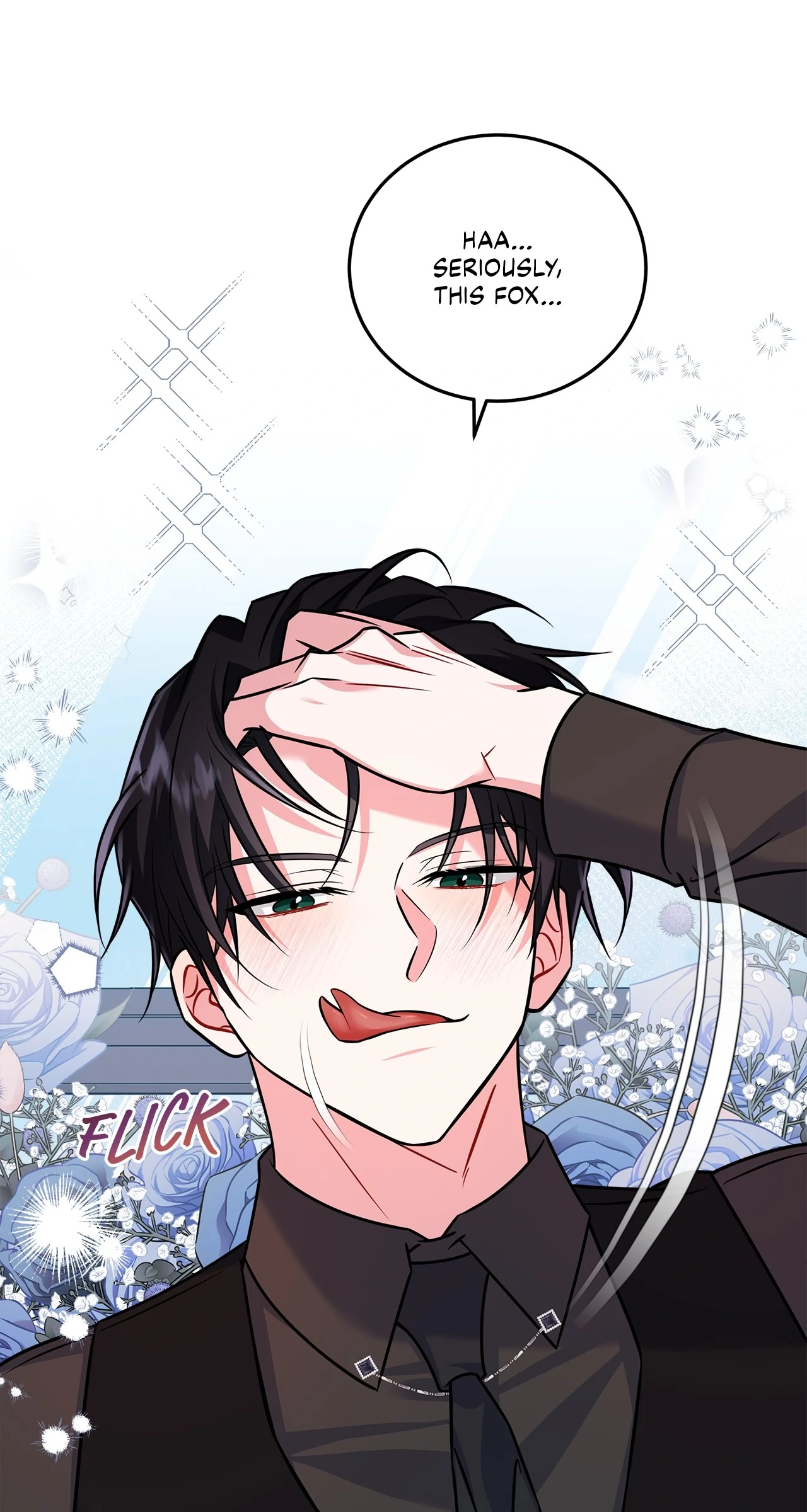 The Fox’s Love Refresher - Chapter 28 manhwa