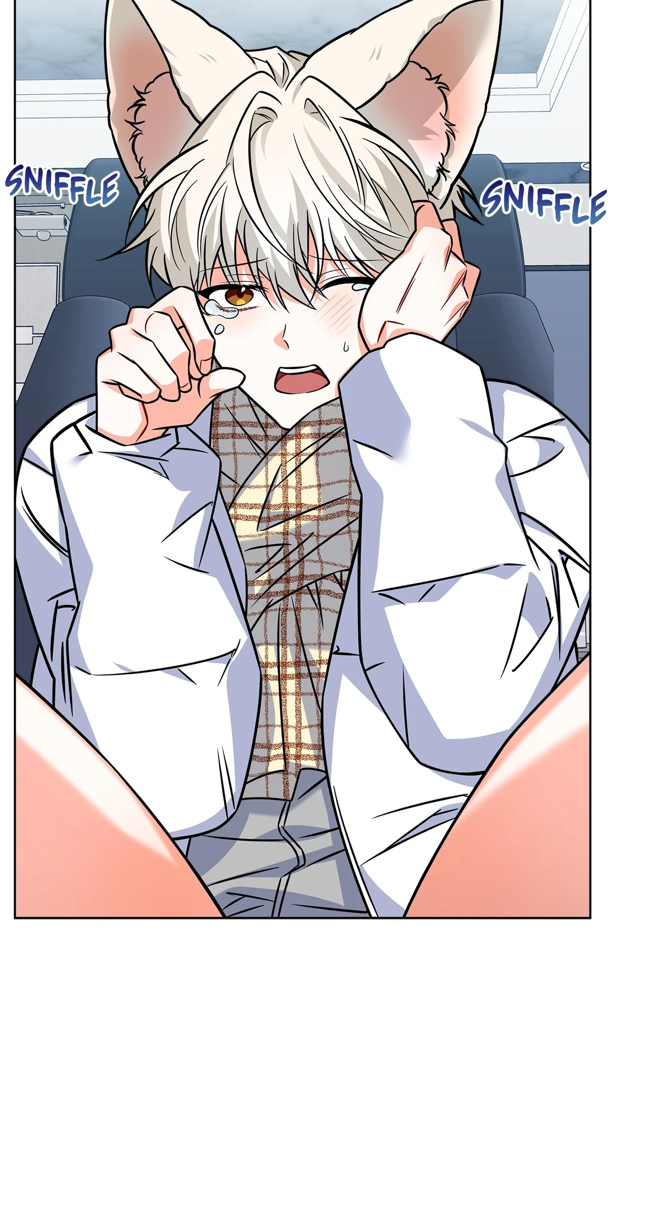 The Fox’s Love Refresher - Chapter 28 manhwa