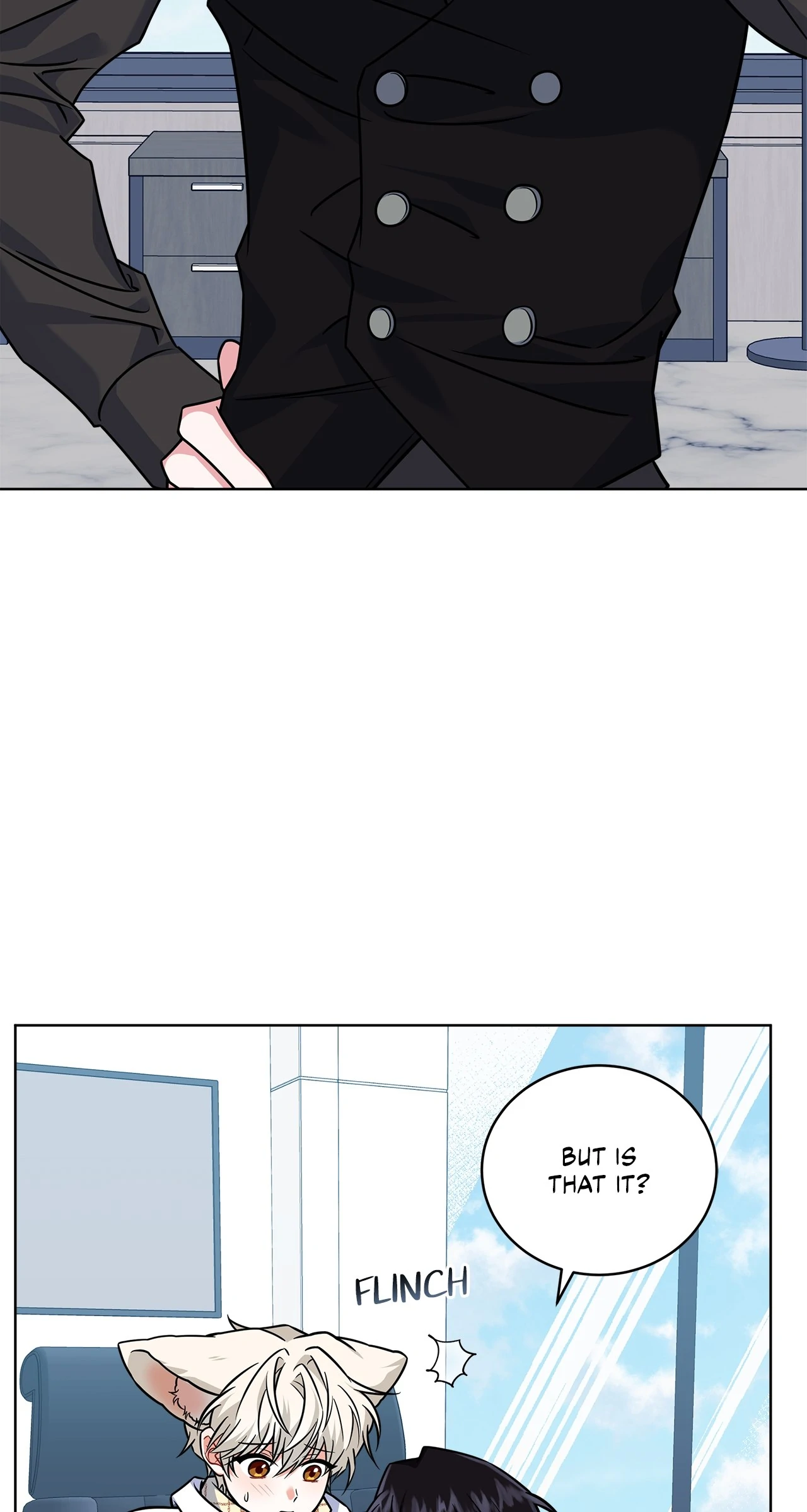 The Fox’s Love Refresher - Chapter 28 manhwa