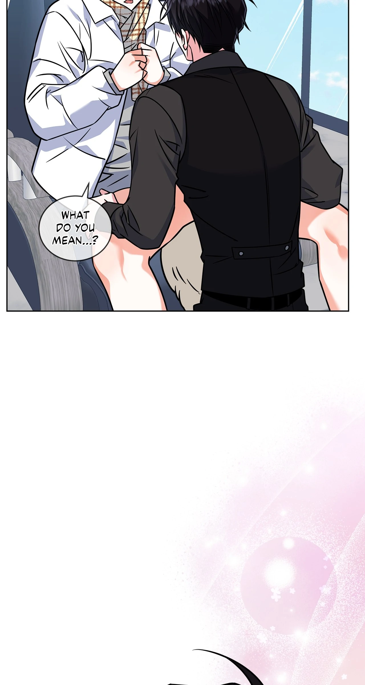 The Fox’s Love Refresher - Chapter 28 manhwa