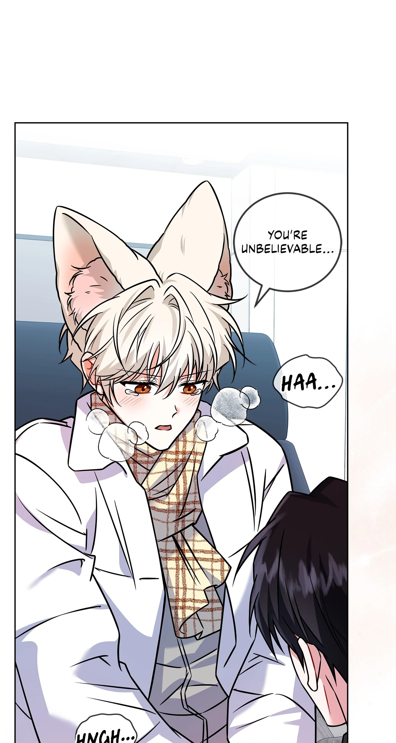 The Fox’s Love Refresher - Chapter 28 manhwa