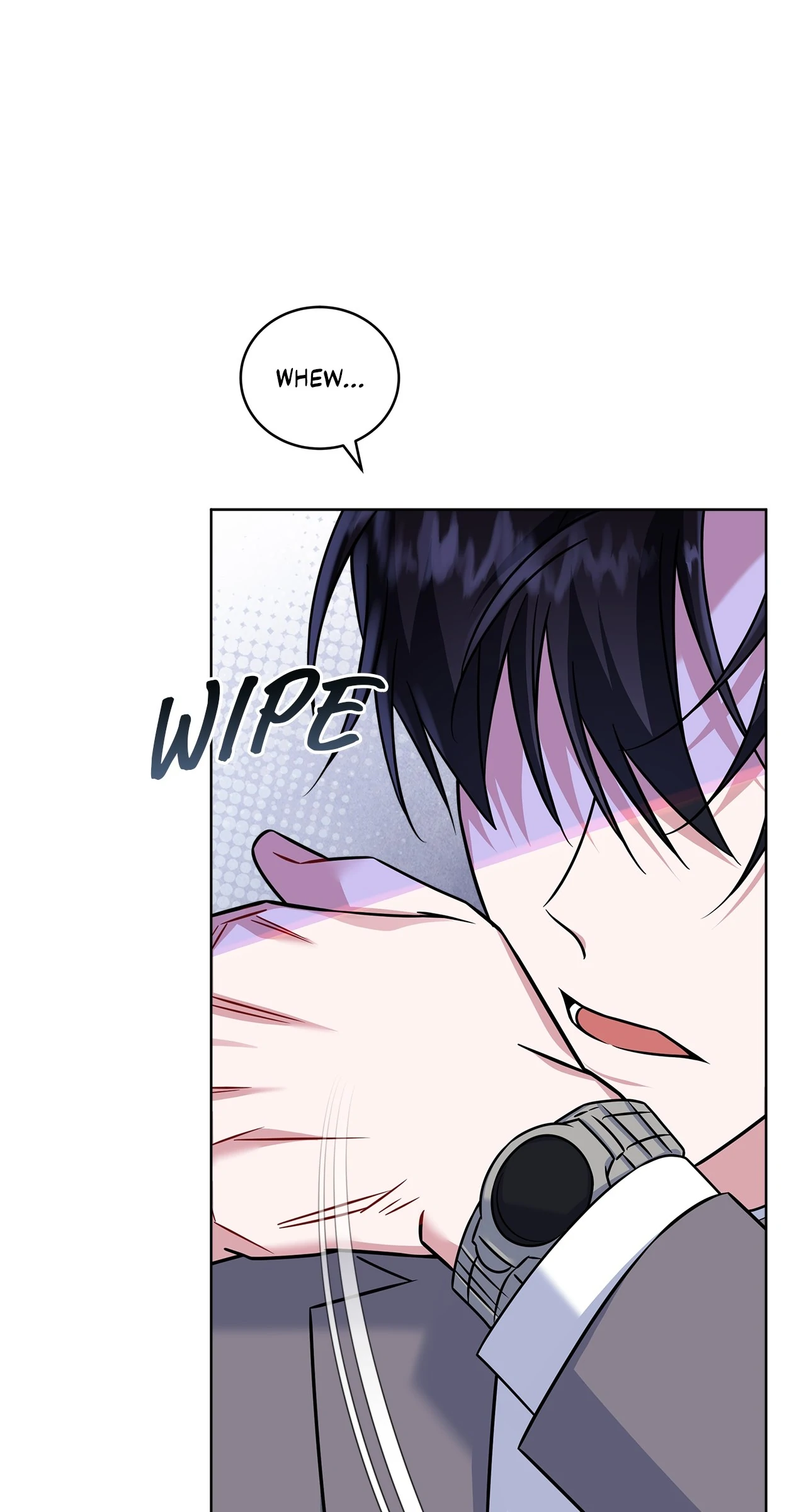 The Fox’s Love Refresher - Chapter 28 manhwa