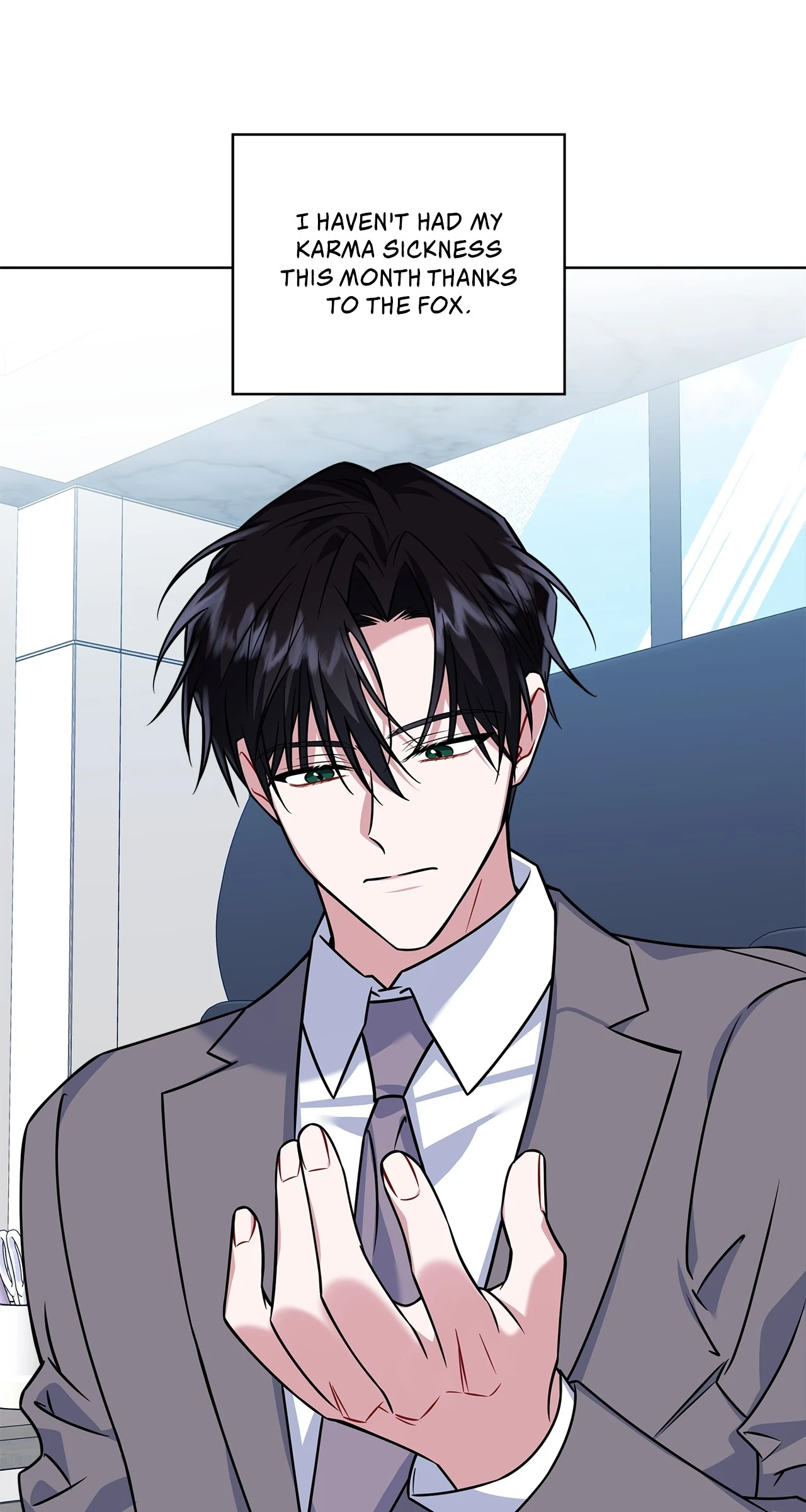 The Fox’s Love Refresher - Chapter 28 manhwa